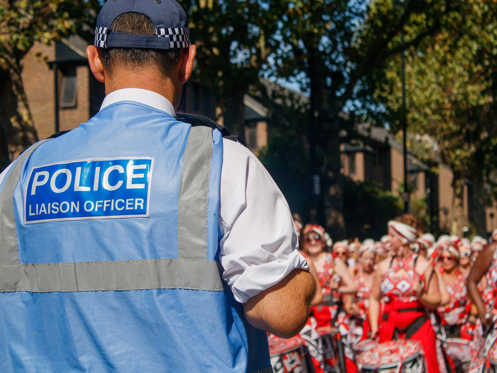 August 25th, 2025 - Notting Hill Carnival Monday