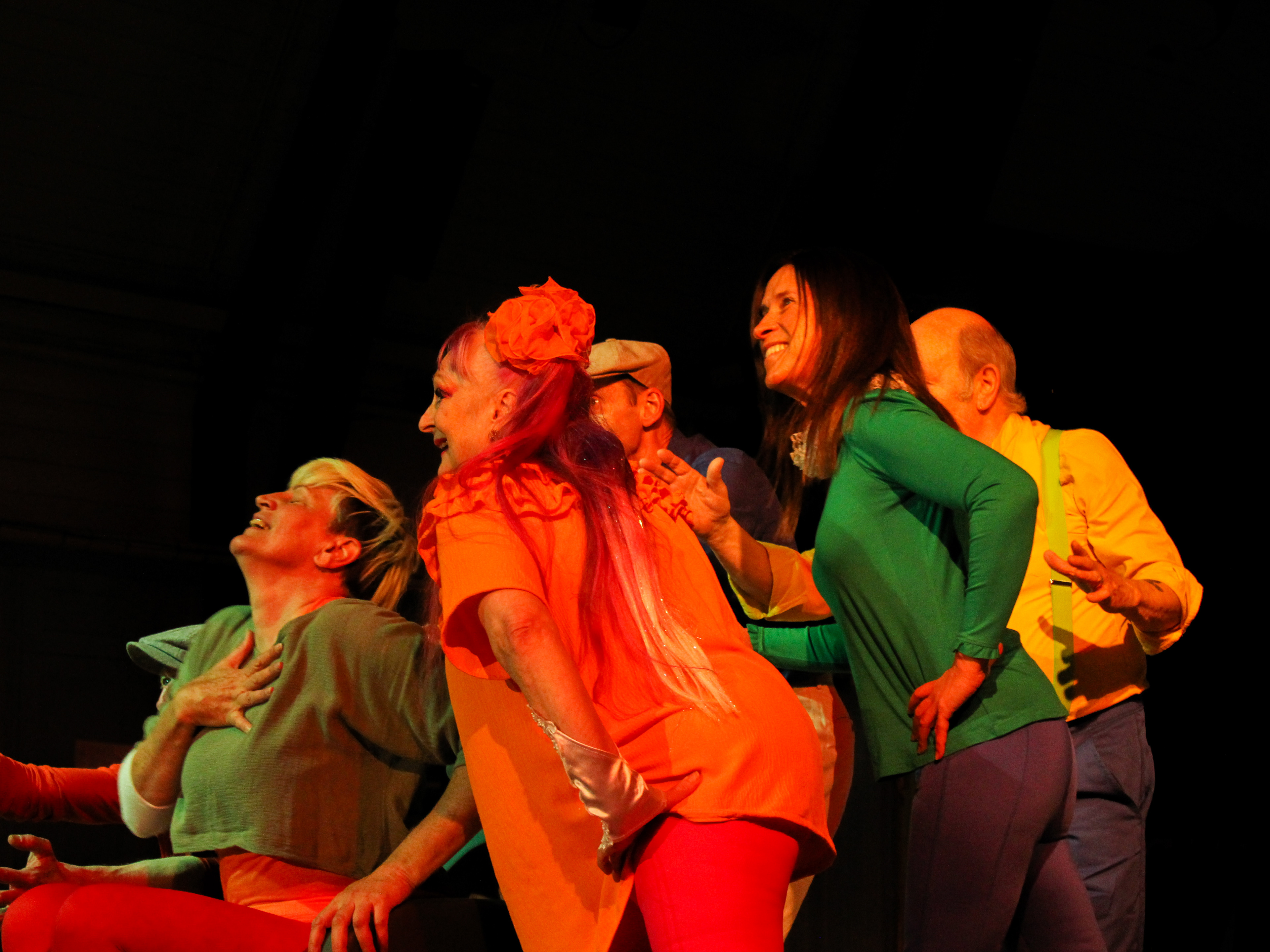 June 8th, 2025 - Generation Circus preforming Will You Still Love Me?