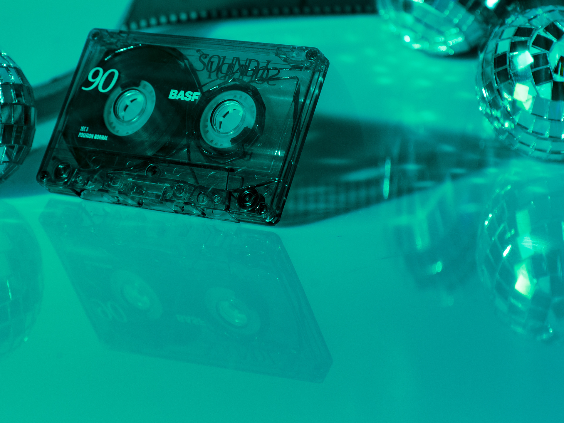 November 19th, 2025 - A mock studio shoot