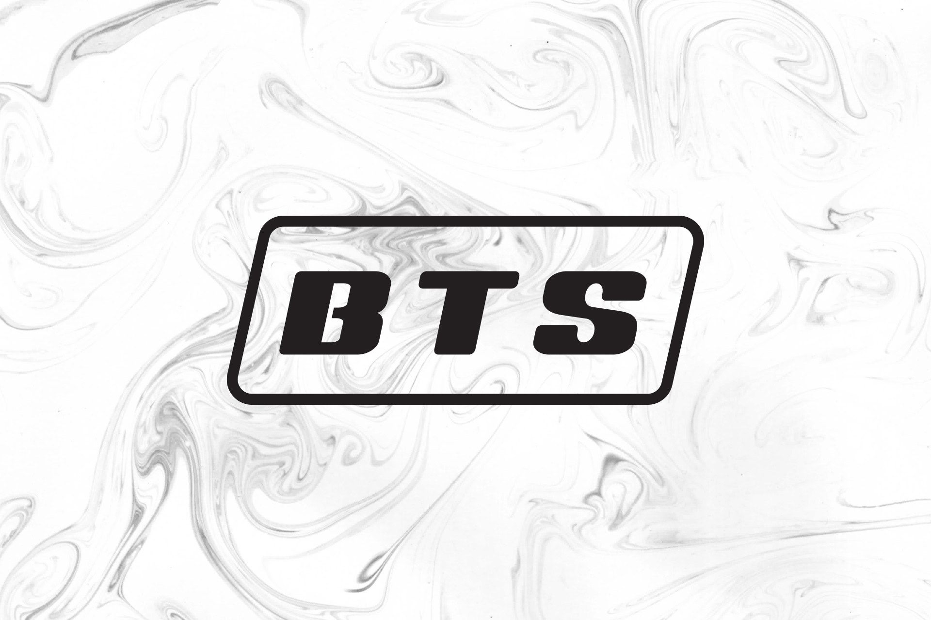 Boat Trailer Supply logo is the italic letters BTS in a slanted rectangle, on a grey marbled background.
