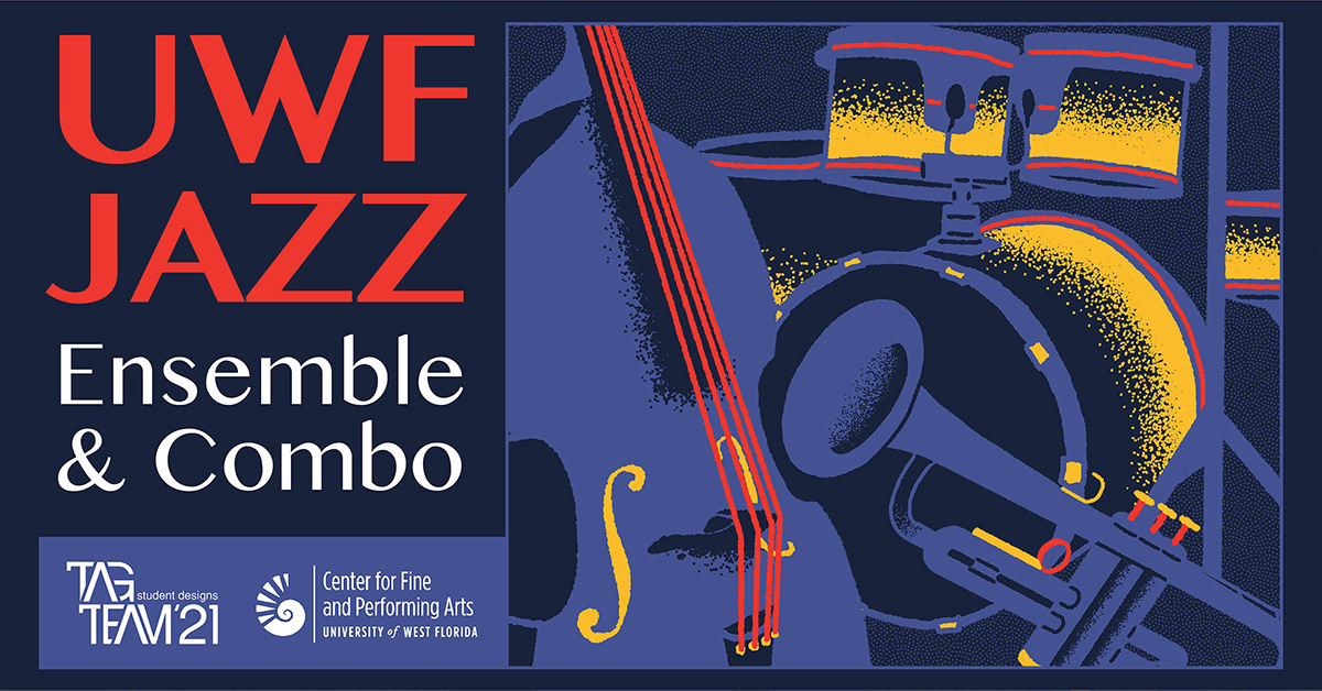 Digital Promotion Banner for the University of West Florida