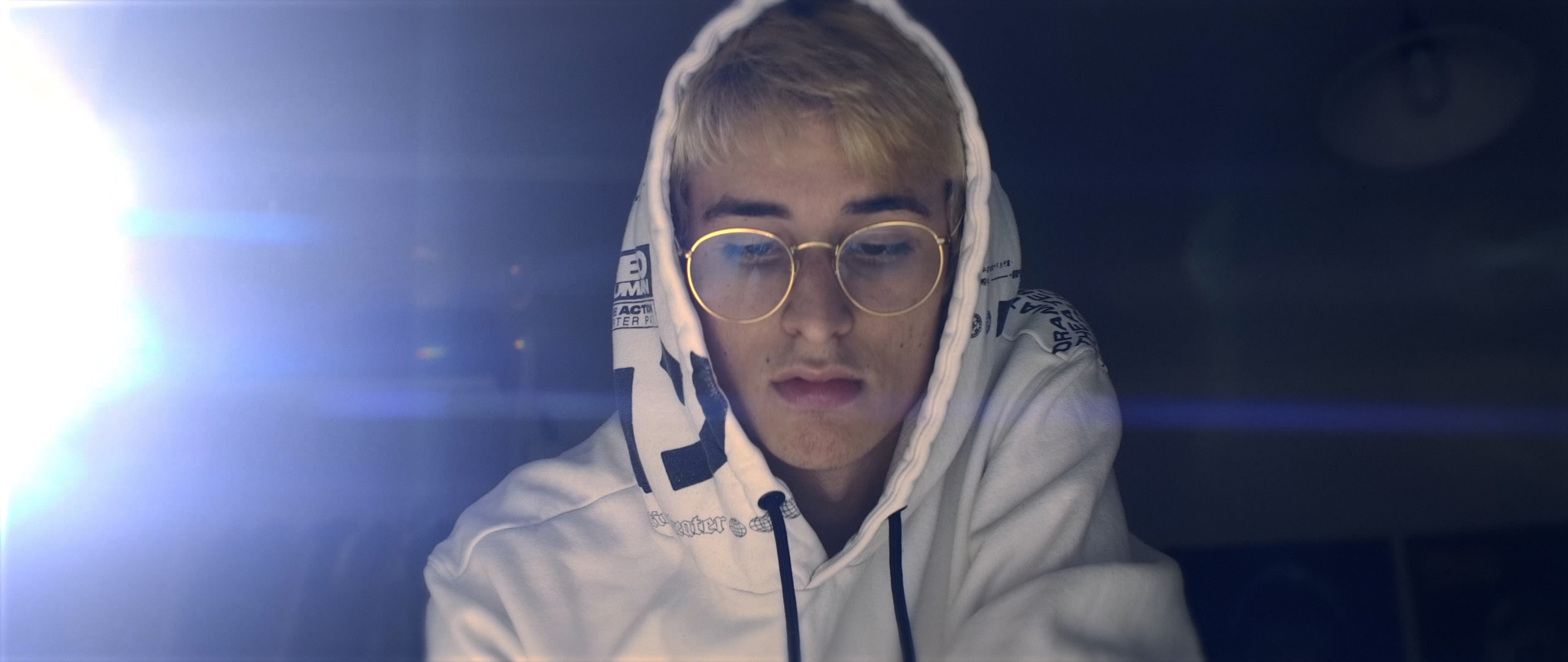 The whole univers in my hand