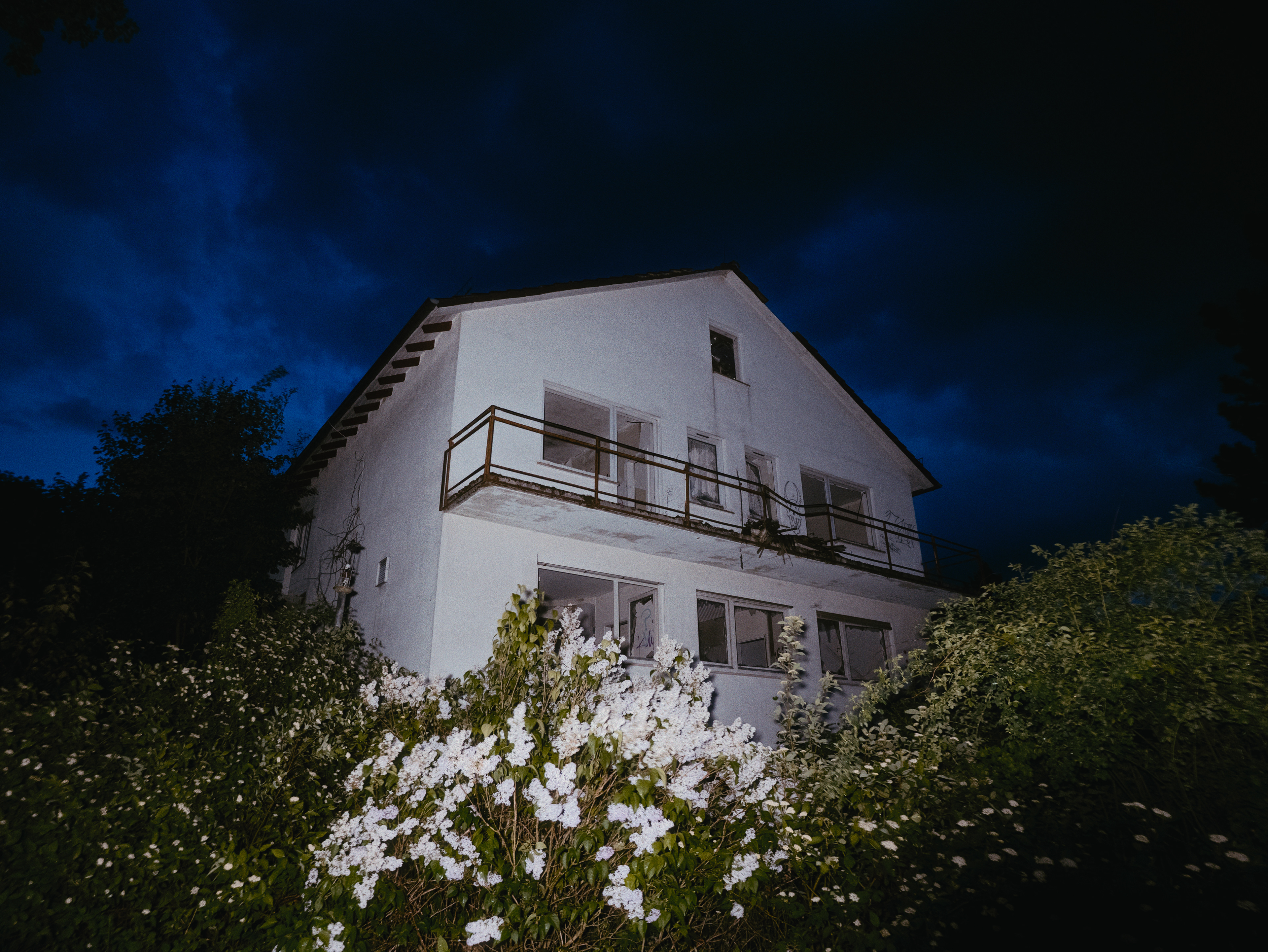 Lost Place Reha-Klinik Neukirchen