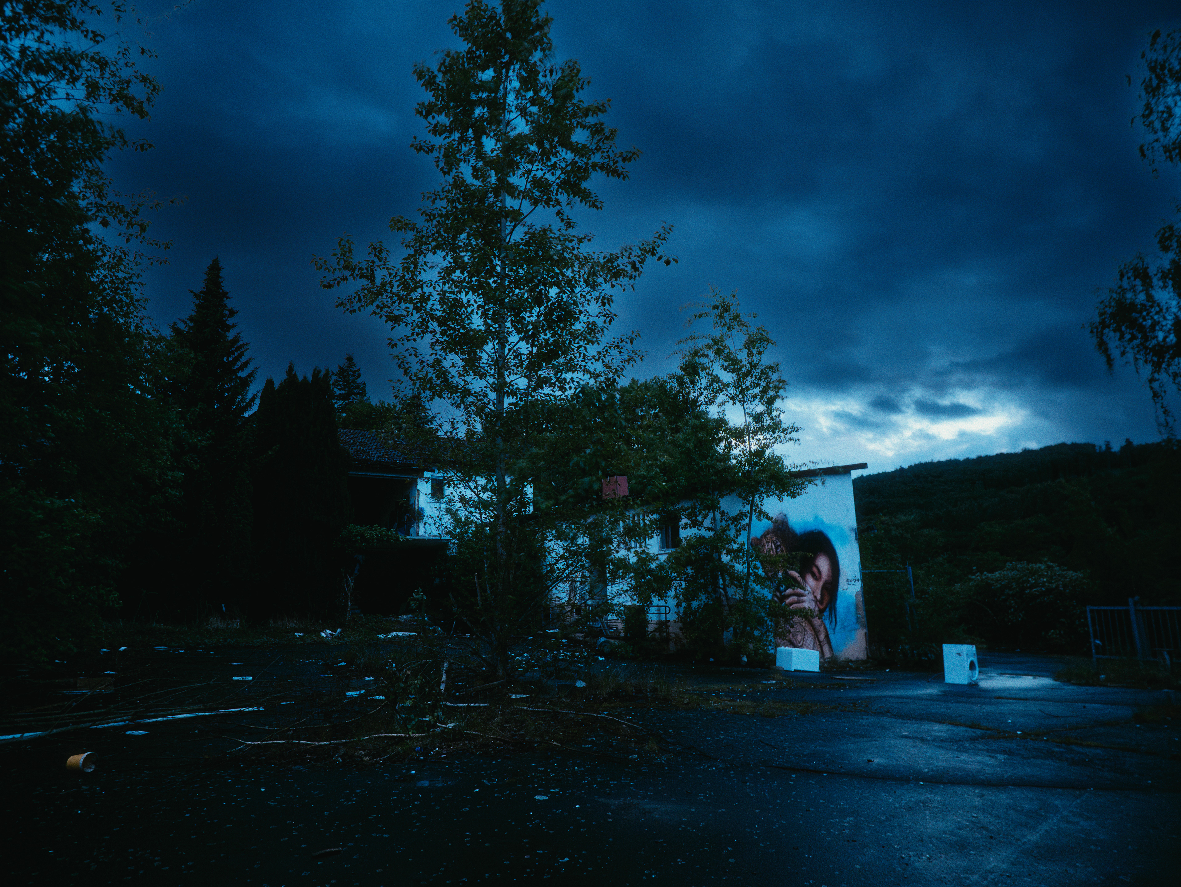 Lost Place Reha-Klinik Neukirchen