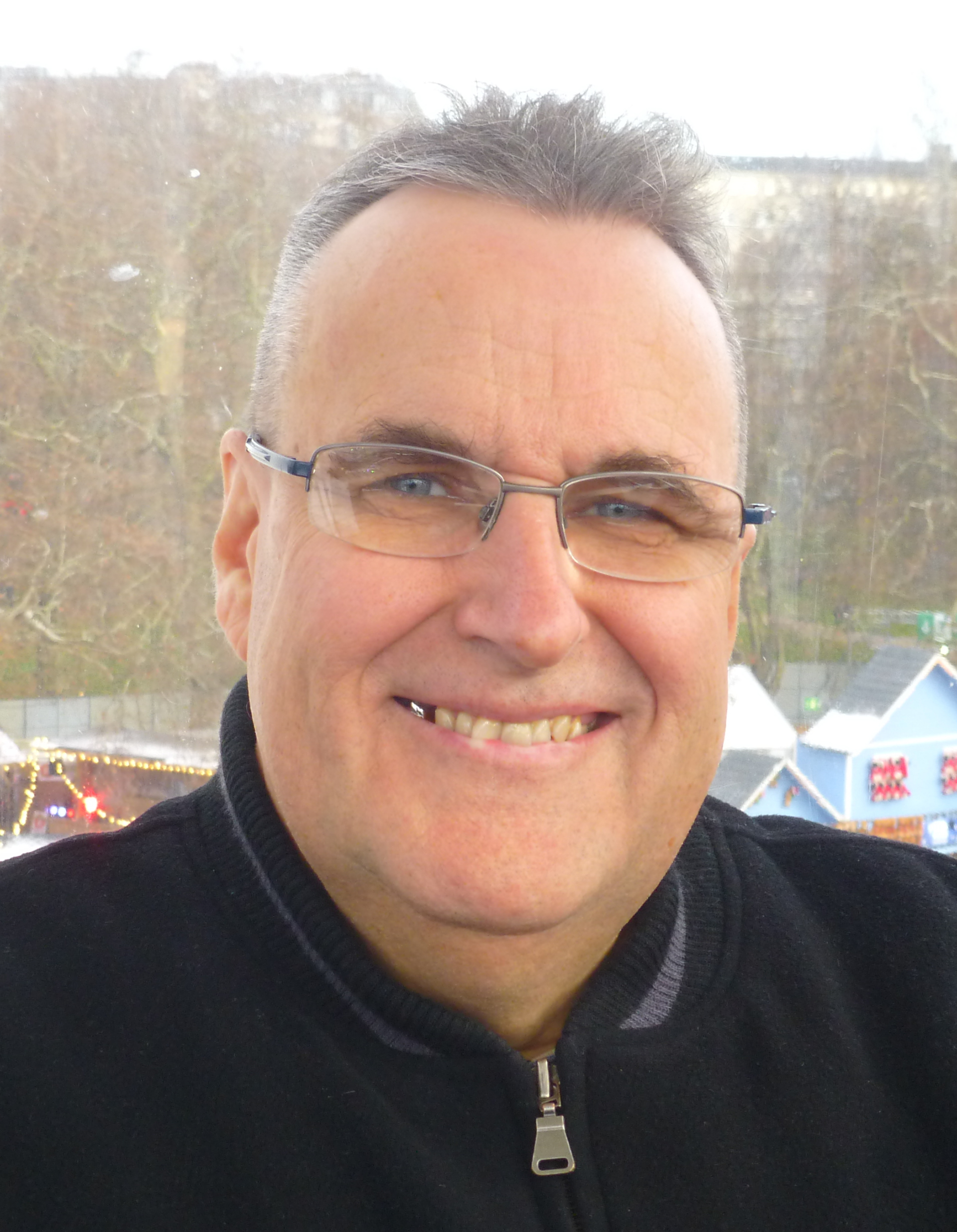 Keith Reeve was first an RNOH patient in 1968, and since 2016 has been a part time employee. He commenced volunteering for their hospital Radio Brockley in 1977, joining shortly after his last period as a patient at the hospital, and has been actively involved in the multi-award winning station ever since. In 2016 he was awarded the Hospital Broadcasting Associations “John Whitney Award” for his outstanding contribution to UK hospital radio. He also presents a show on Potters Bar Community Radio.