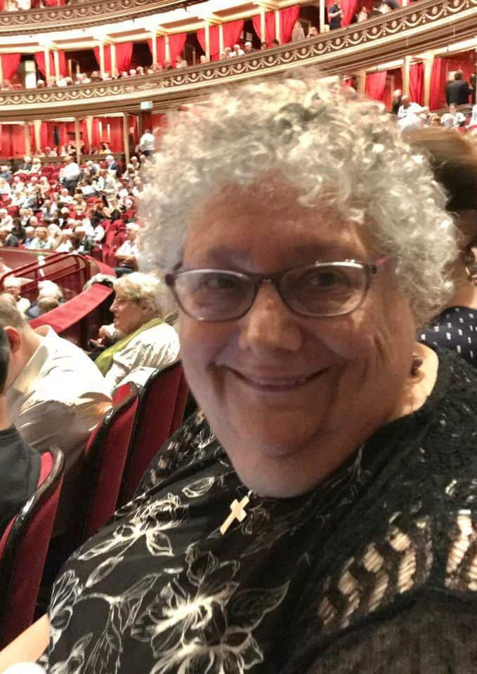 Monica’s connection with the RNOH began in 1995 after being diagnosed with a Synovial Sarcoma in the tendon sheath of her left foot in August 1994. After a long struggle with Chemo, Radiotherapy and skin grafts, she had a Below Knee Amputation in 2011 at the RNOH. Monica says: “Since then I have been wonderfully cared for by the staff at the RNOH Prosthetics Unit. Rehabilitation Consultant Dr Sedki has been a rock throughout the past 11 years and Christophe, my original prosthetist, gave me incredible support and encouragement.”