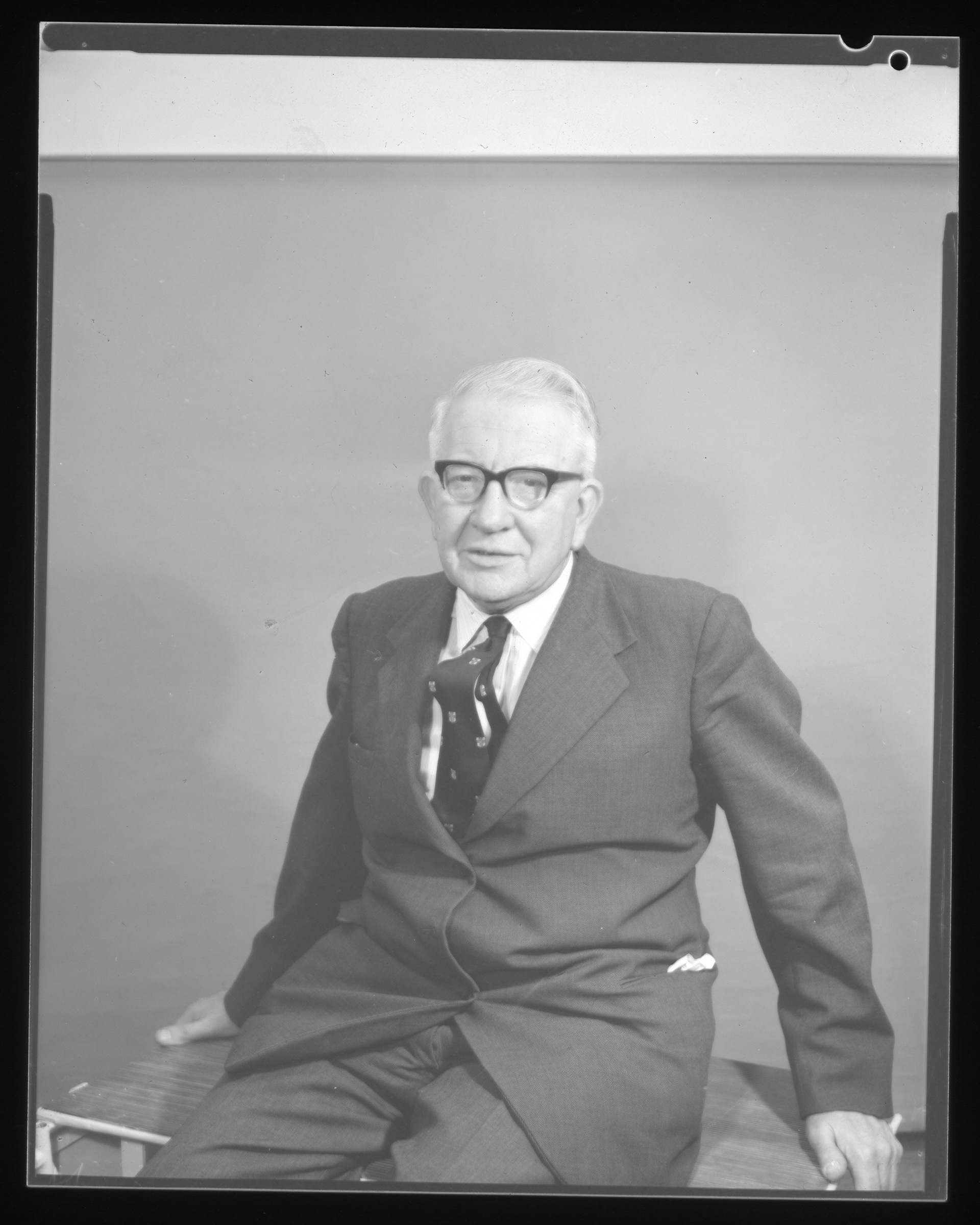Mr Tuck negative to positive