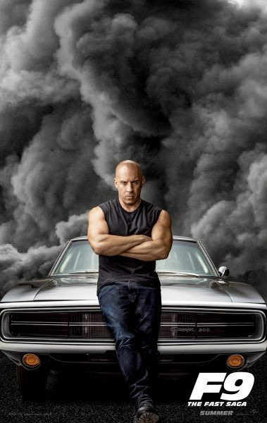 Fast and the Furious 9, DNEG - Environments Generalist TD