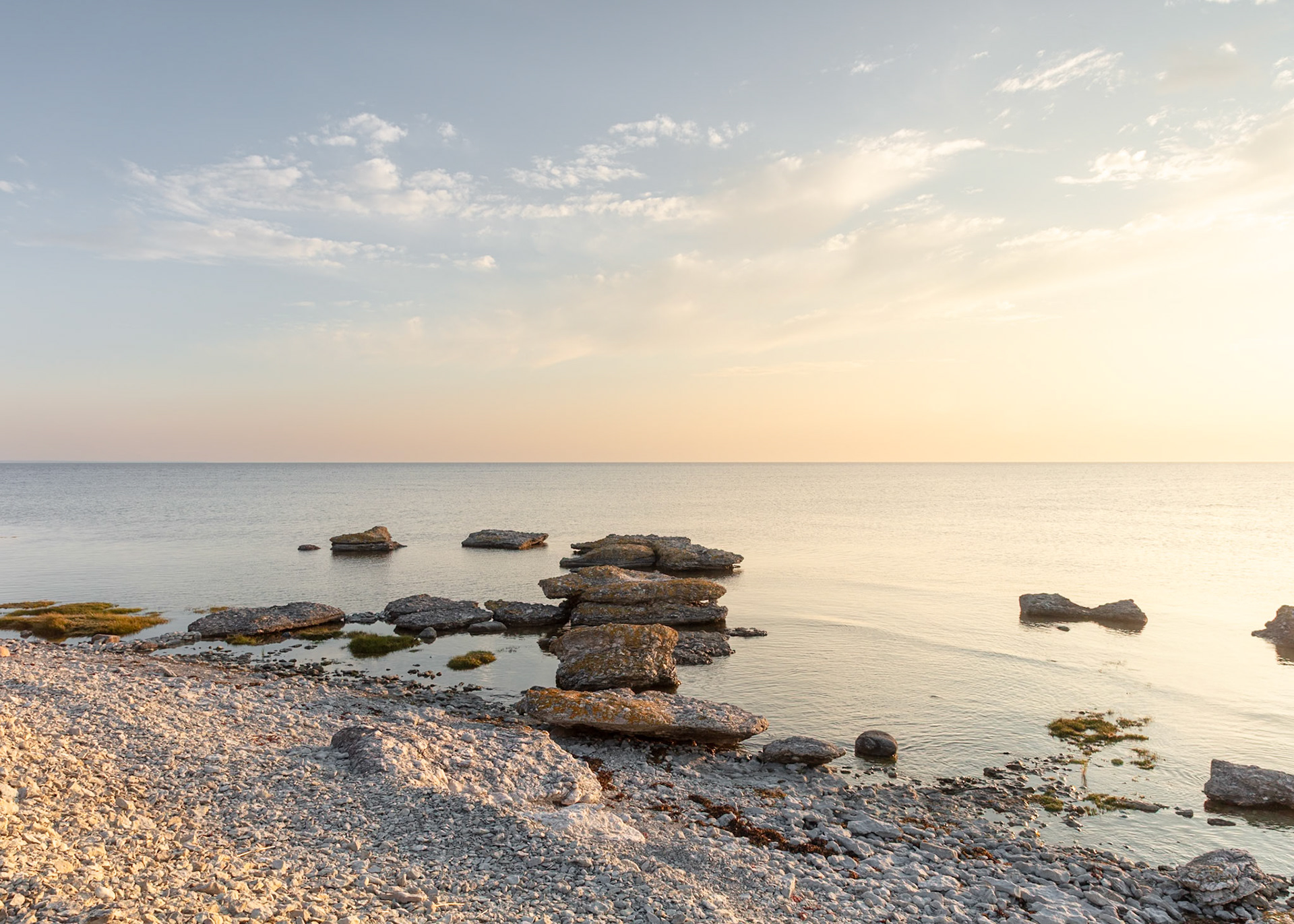 Gotland, Coastal Rocks | Martin Bay