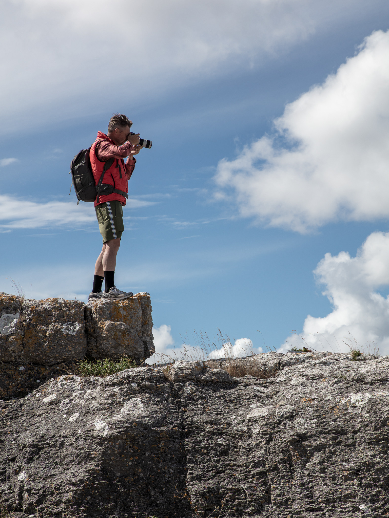 Martin Bay Danish nature photographer