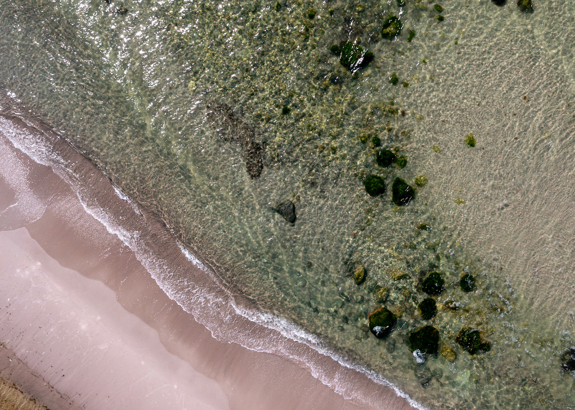 Gotland, Arial View | Martin Bay