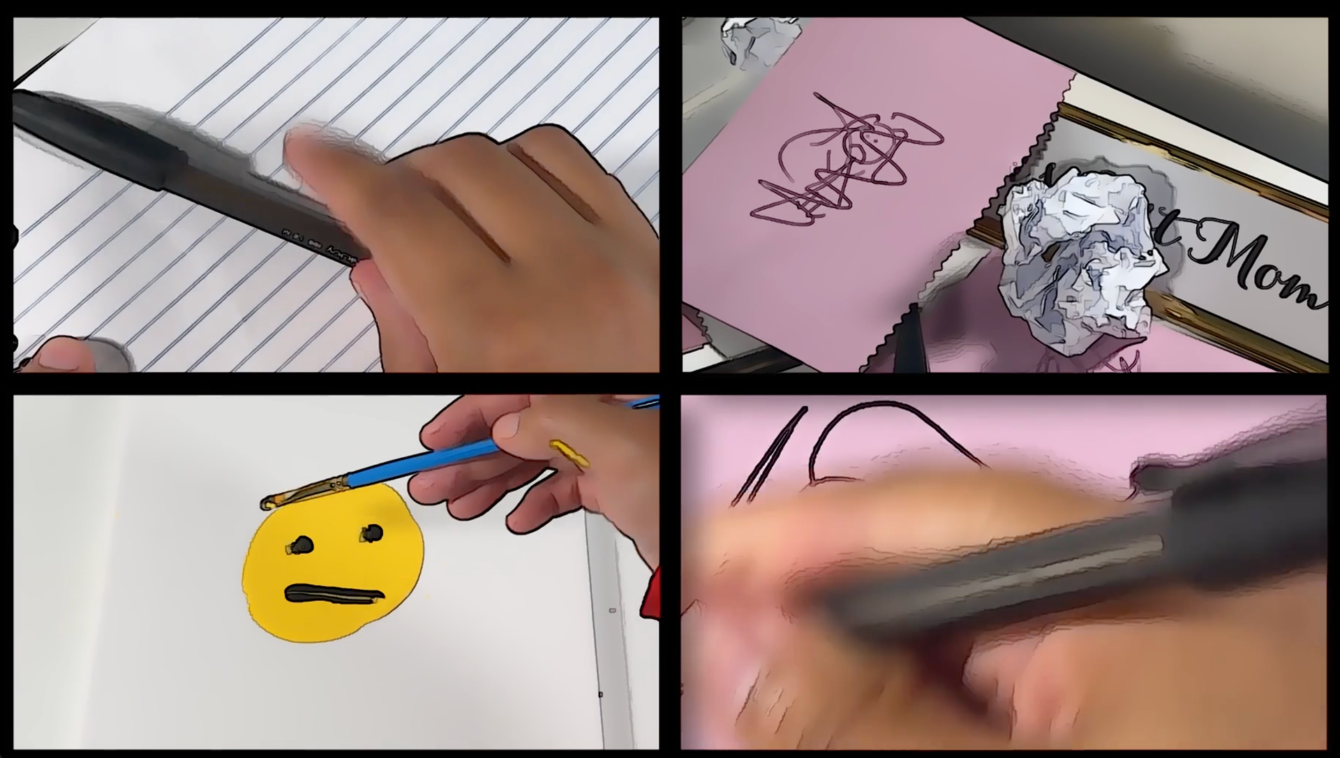 Growing Up Artistic