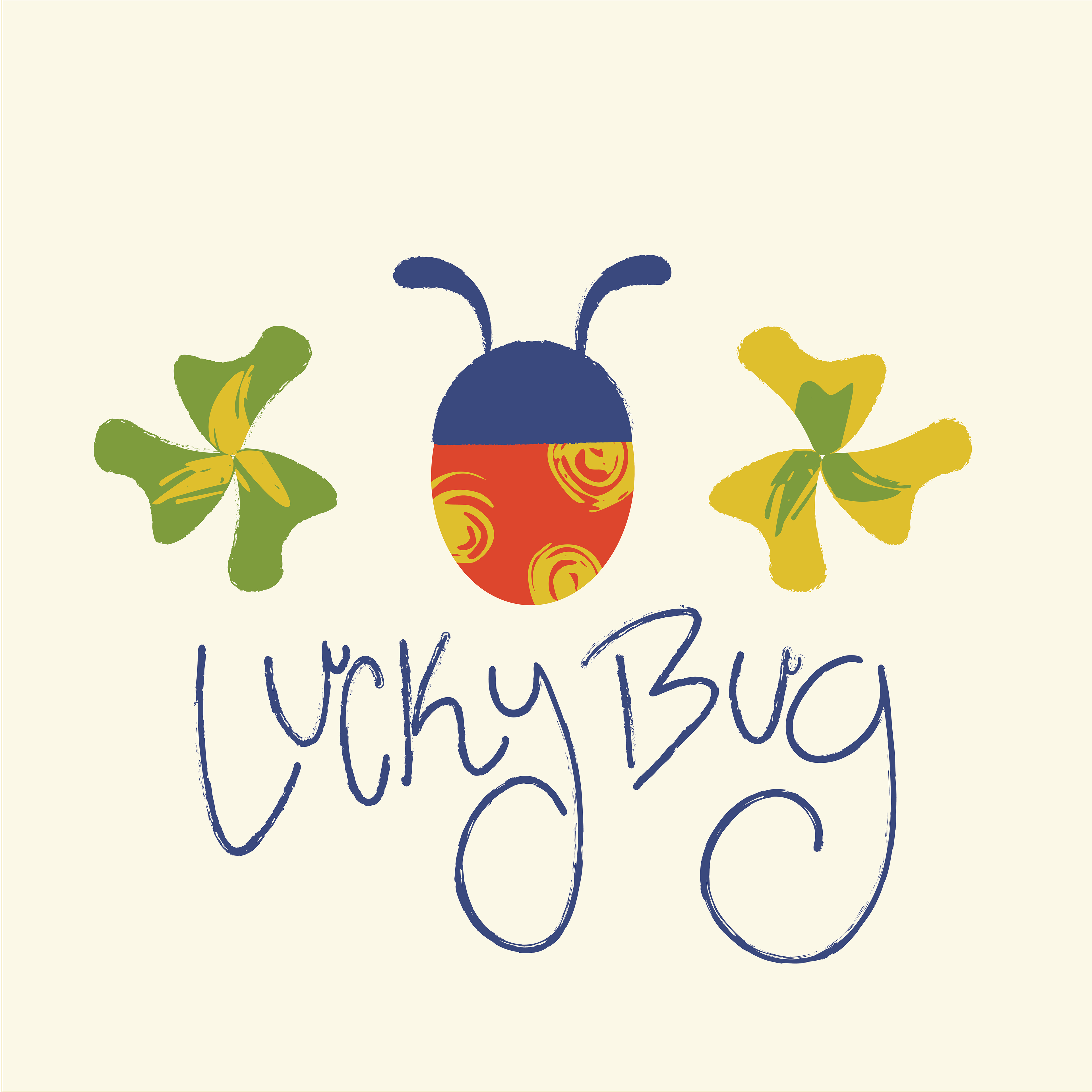 Lucky Bug Graphic