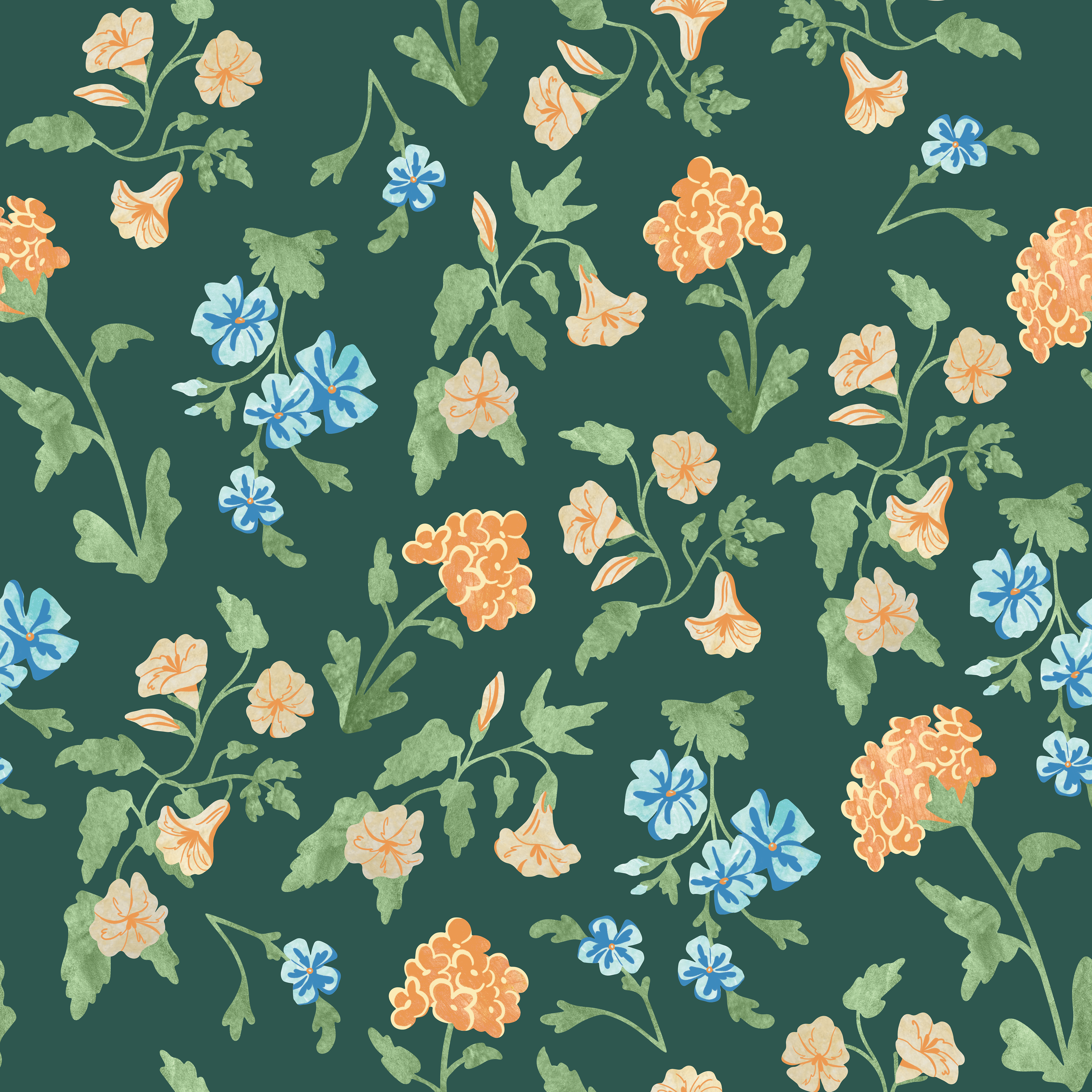 Fall Florals