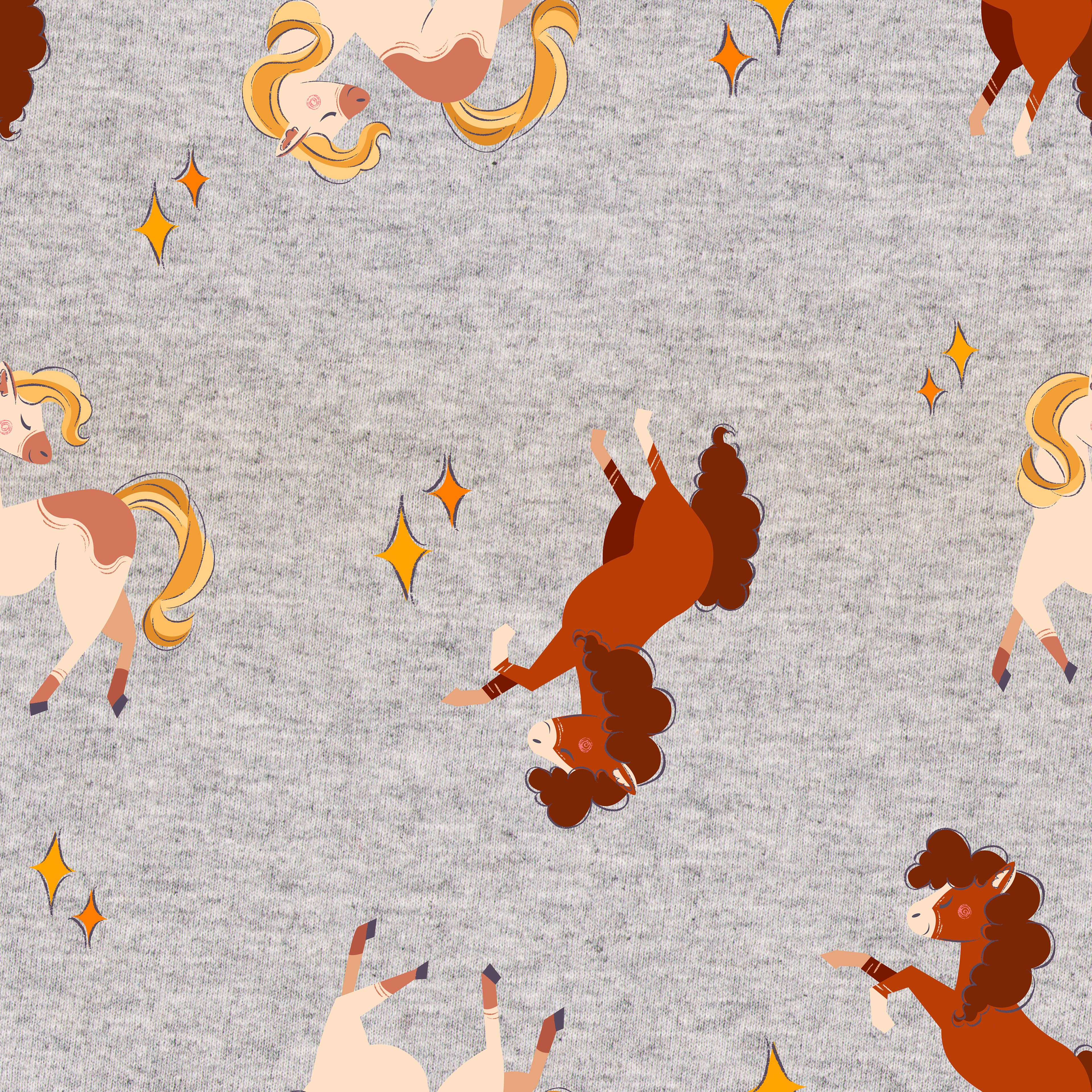Howdy Baby Horsies