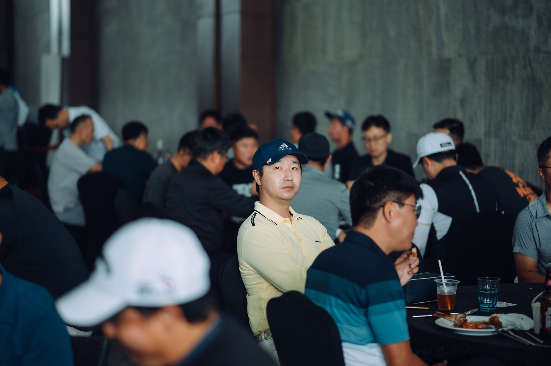 A KOREAN LUNCH EVENT (PRESTIGE GOLFSHIRE), events, 2023, photo 29