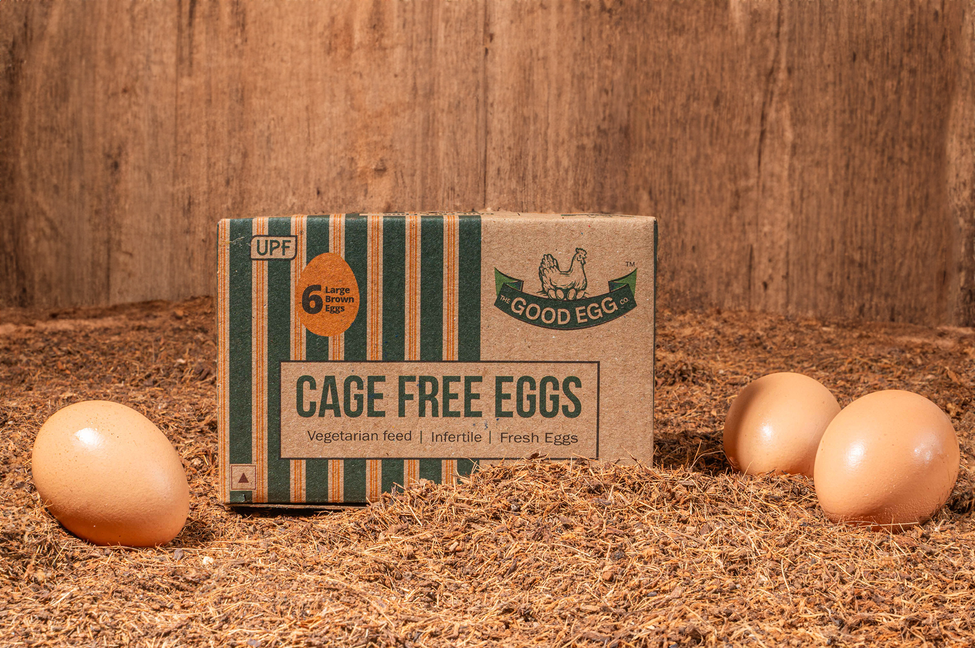 THE GOOD EGG.CO, food & beverage, 2023, photo 9