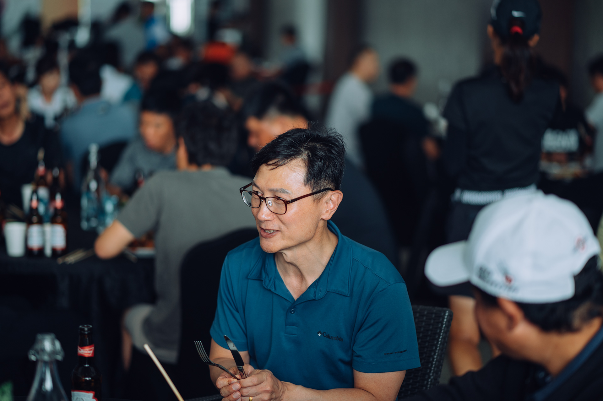 A KOREAN LUNCH EVENT (PRESTIGE GOLFSHIRE), events, 2023, photo 32