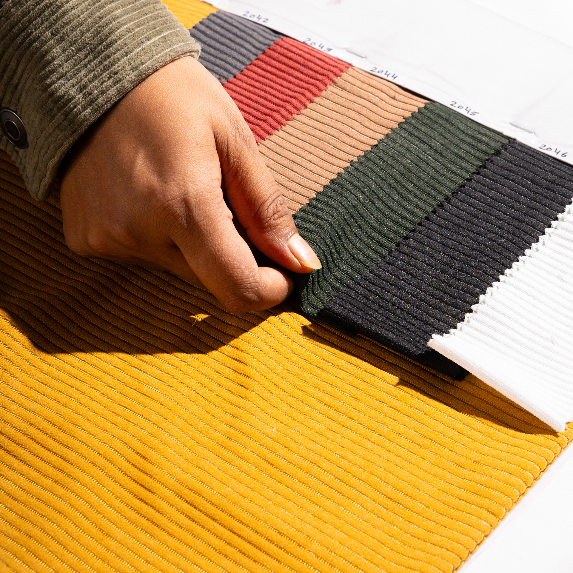 PRAKASHDEEP FABRICS, textiles, 2024, photo 14