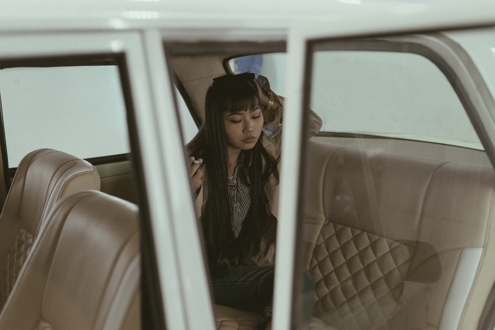 MEMORIES OF MURDER, concept, 2018, photo 18