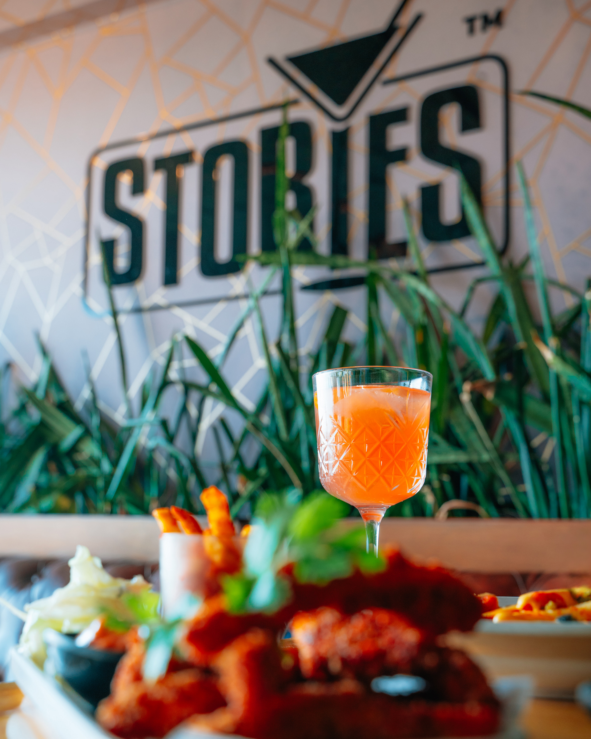 KISS & TELL BY STORIES, food & beverage, 2024, photo 7