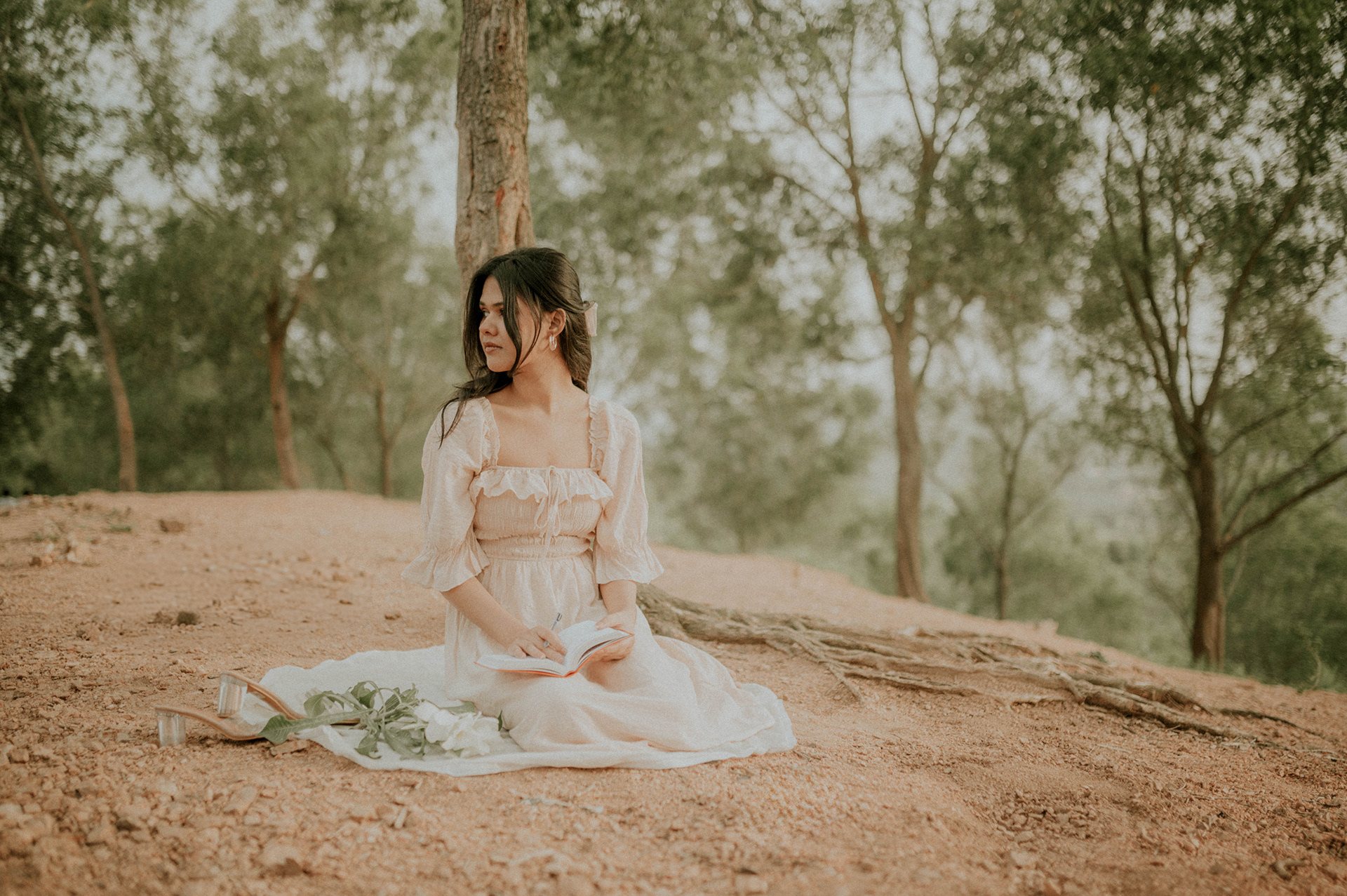 A DREAMY WORLD (GENERATIVE AI), fashion, 2023, photo 17