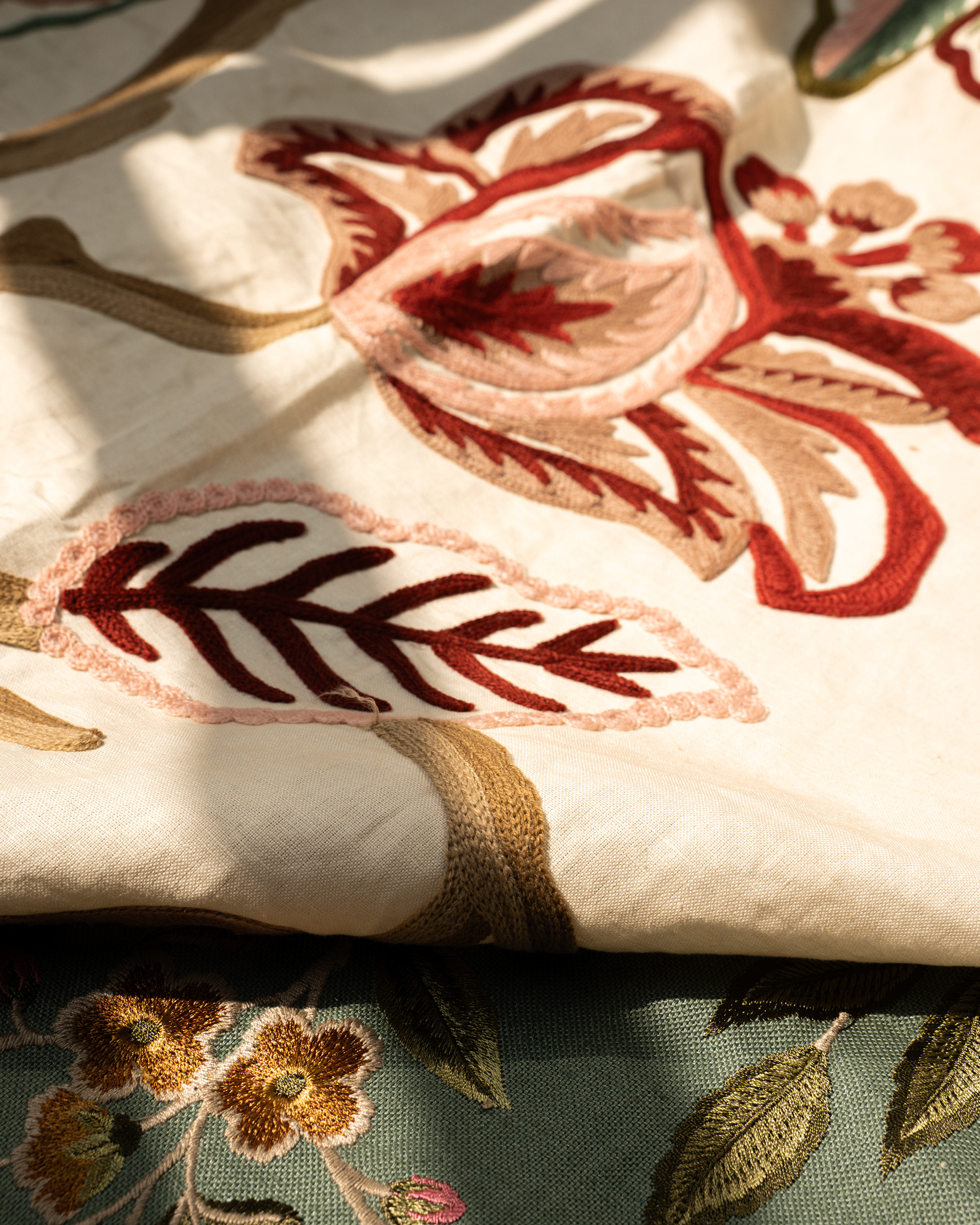 CURATED EXPRESSION (RUMORS), textiles, 2024, photo 13