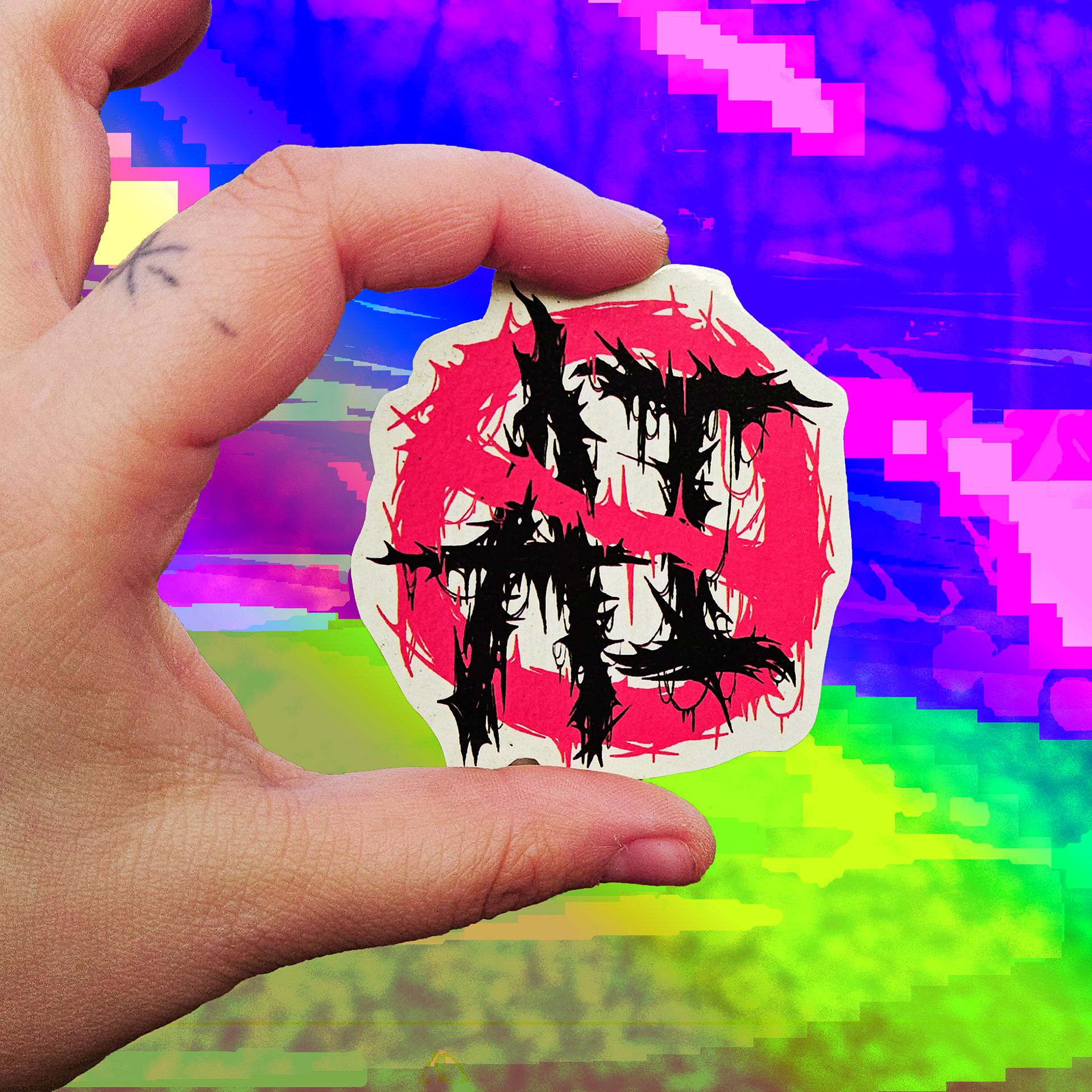 STICKERS