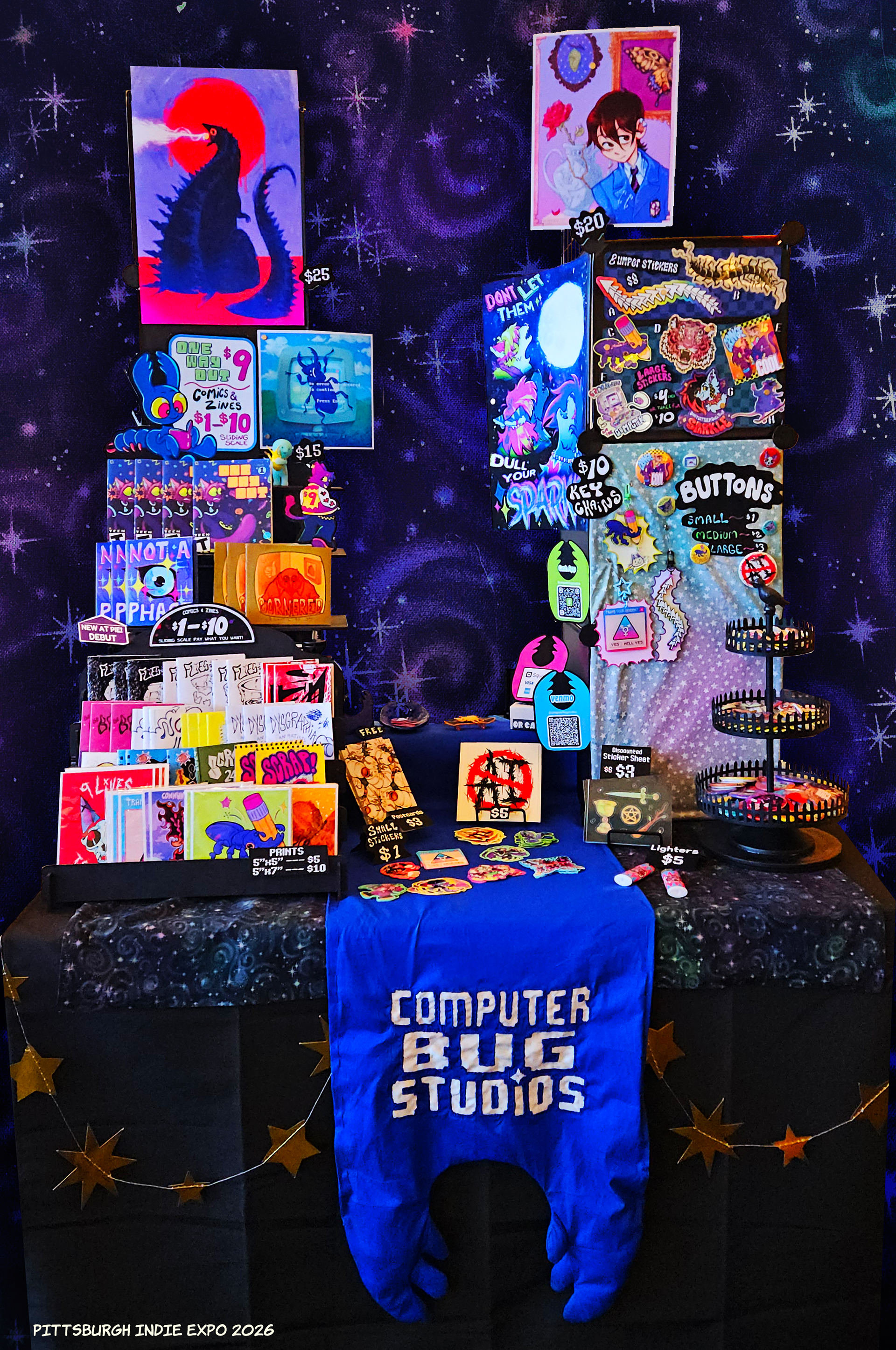 Pittsburgh Indie Expo (PIE) 2026