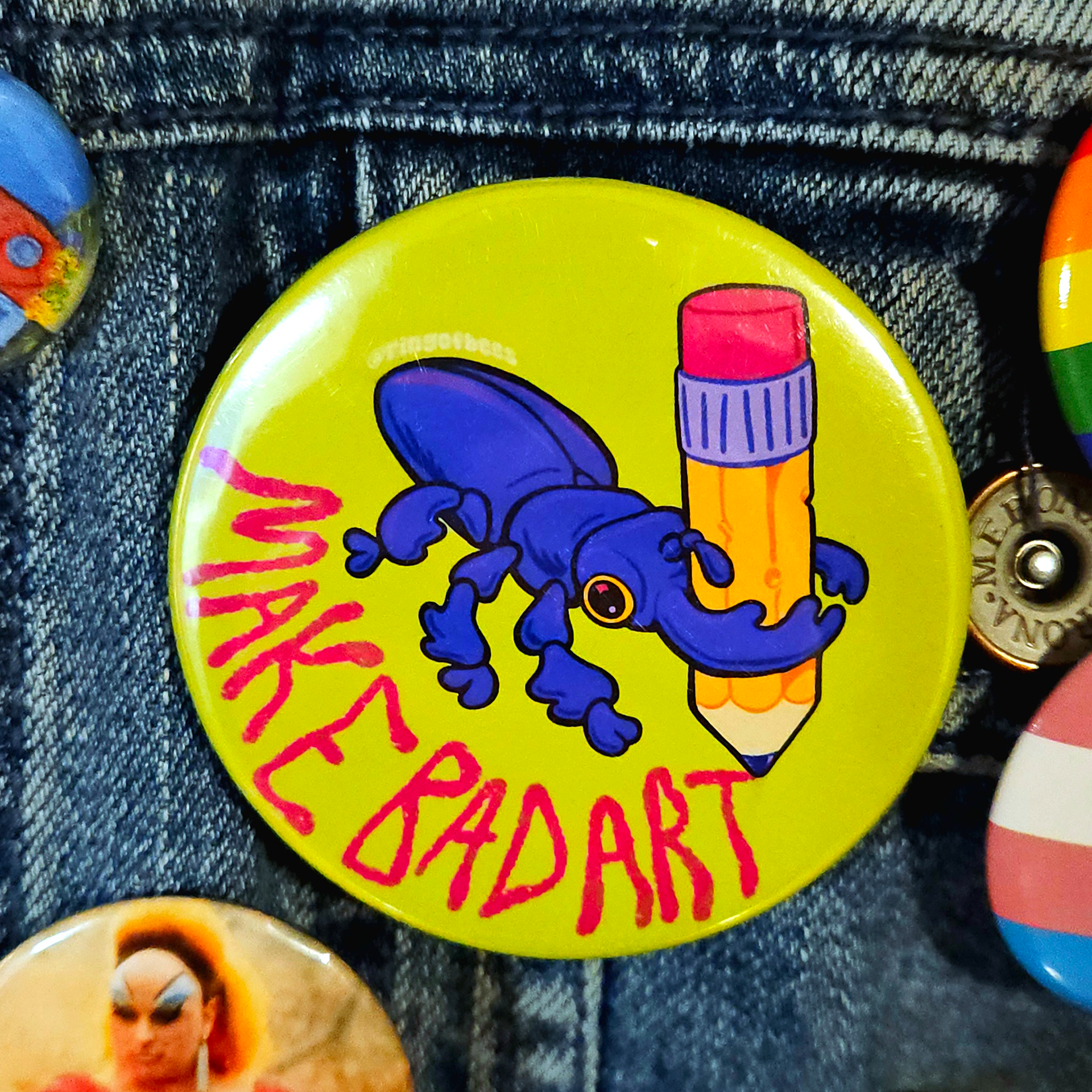 BUTTONS