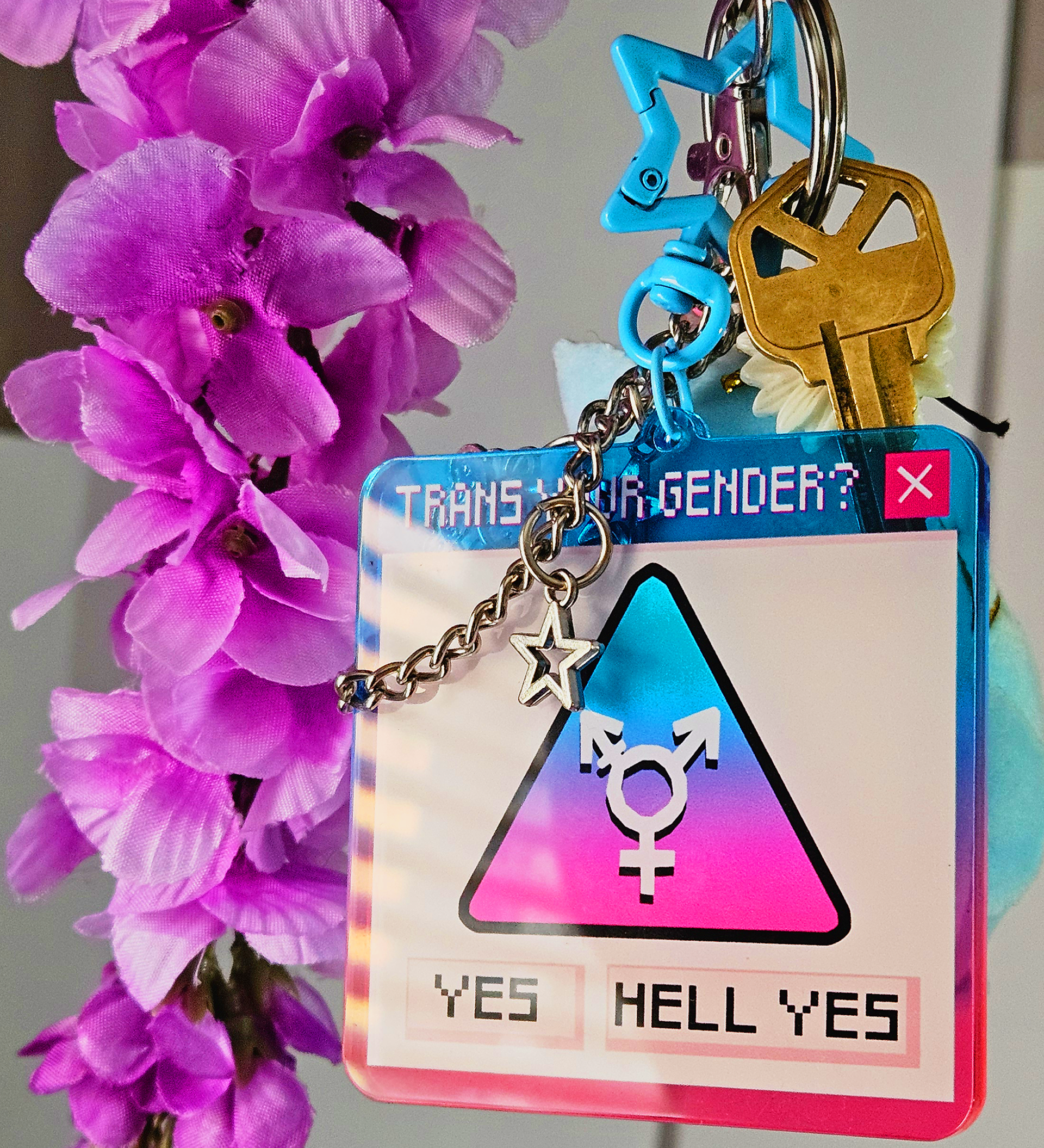 KEYCHAINS