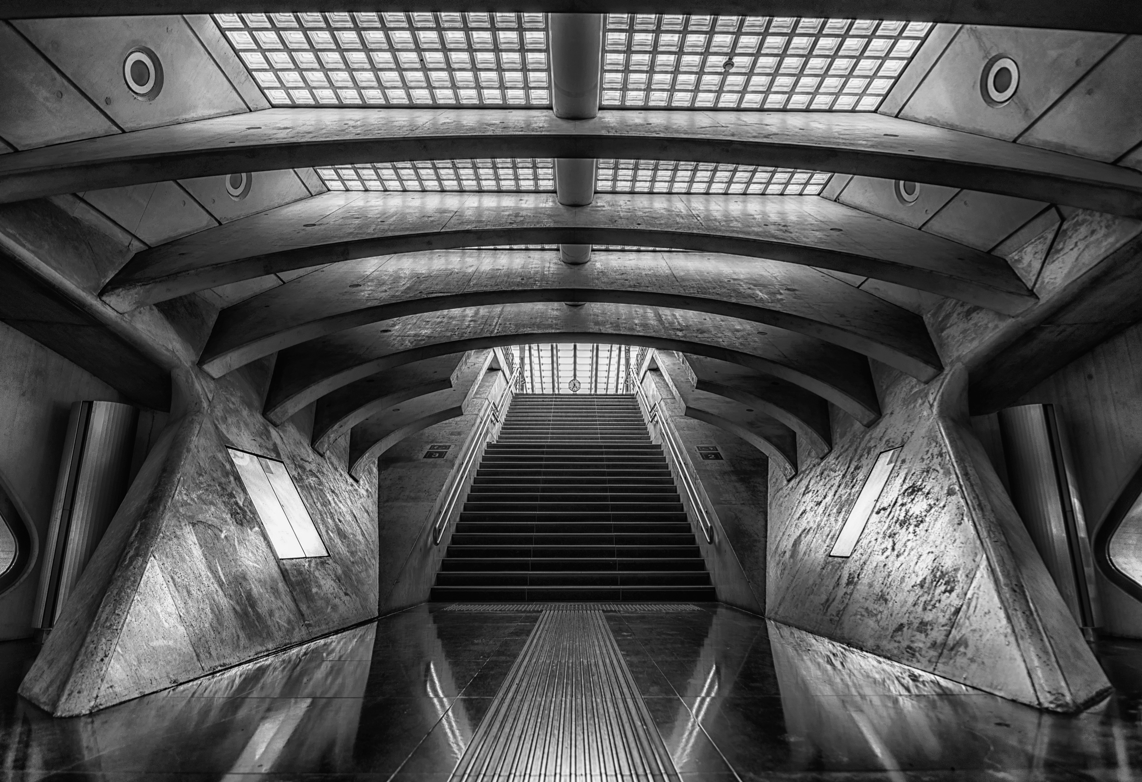 Liege- Guillemins