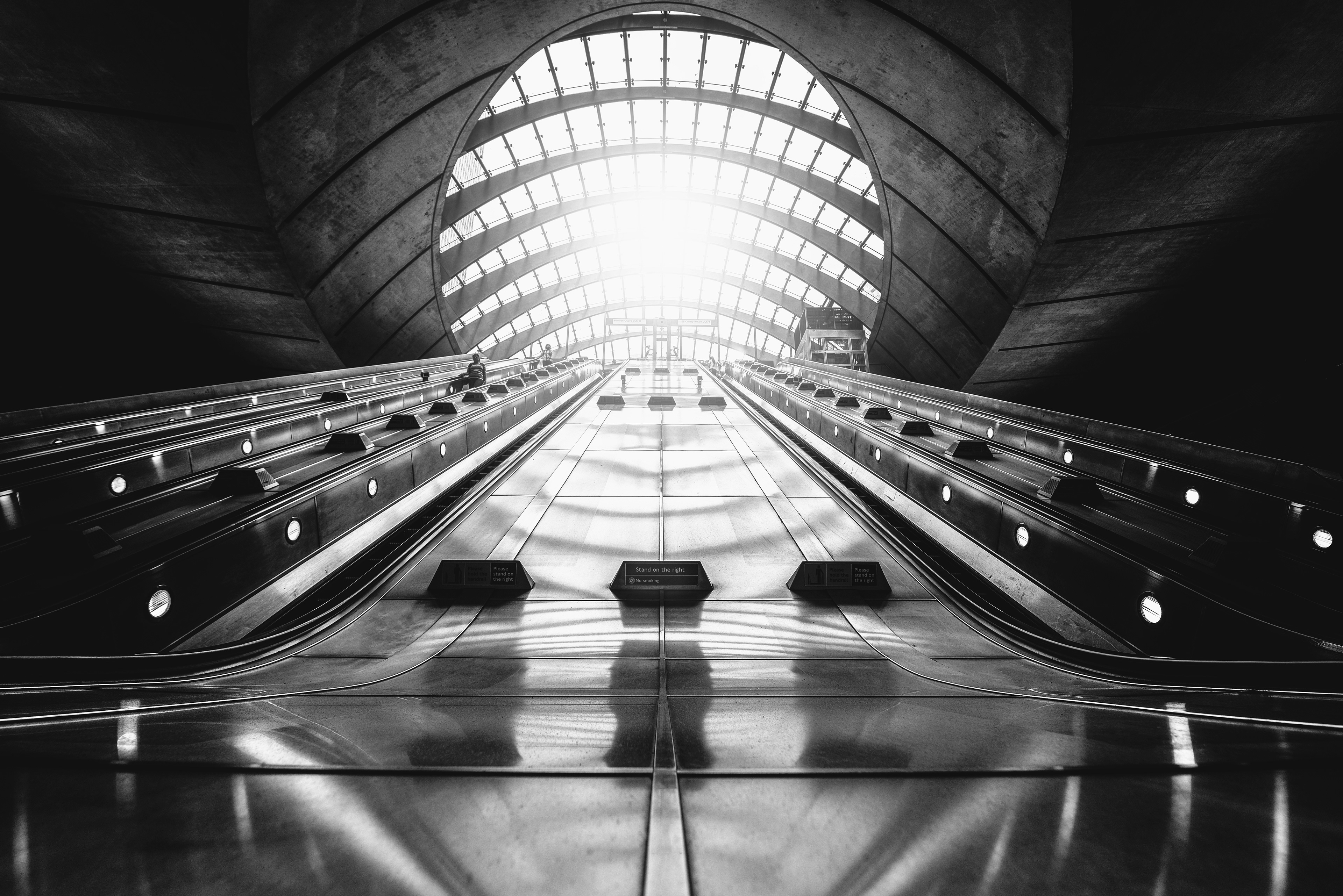 Canary wharf
