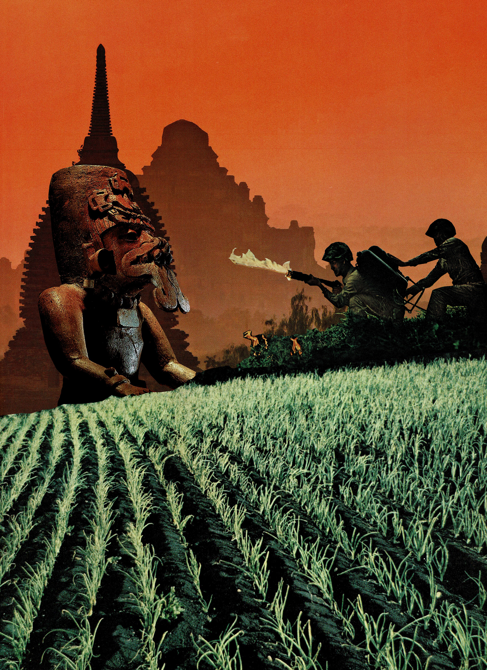 Red dawn