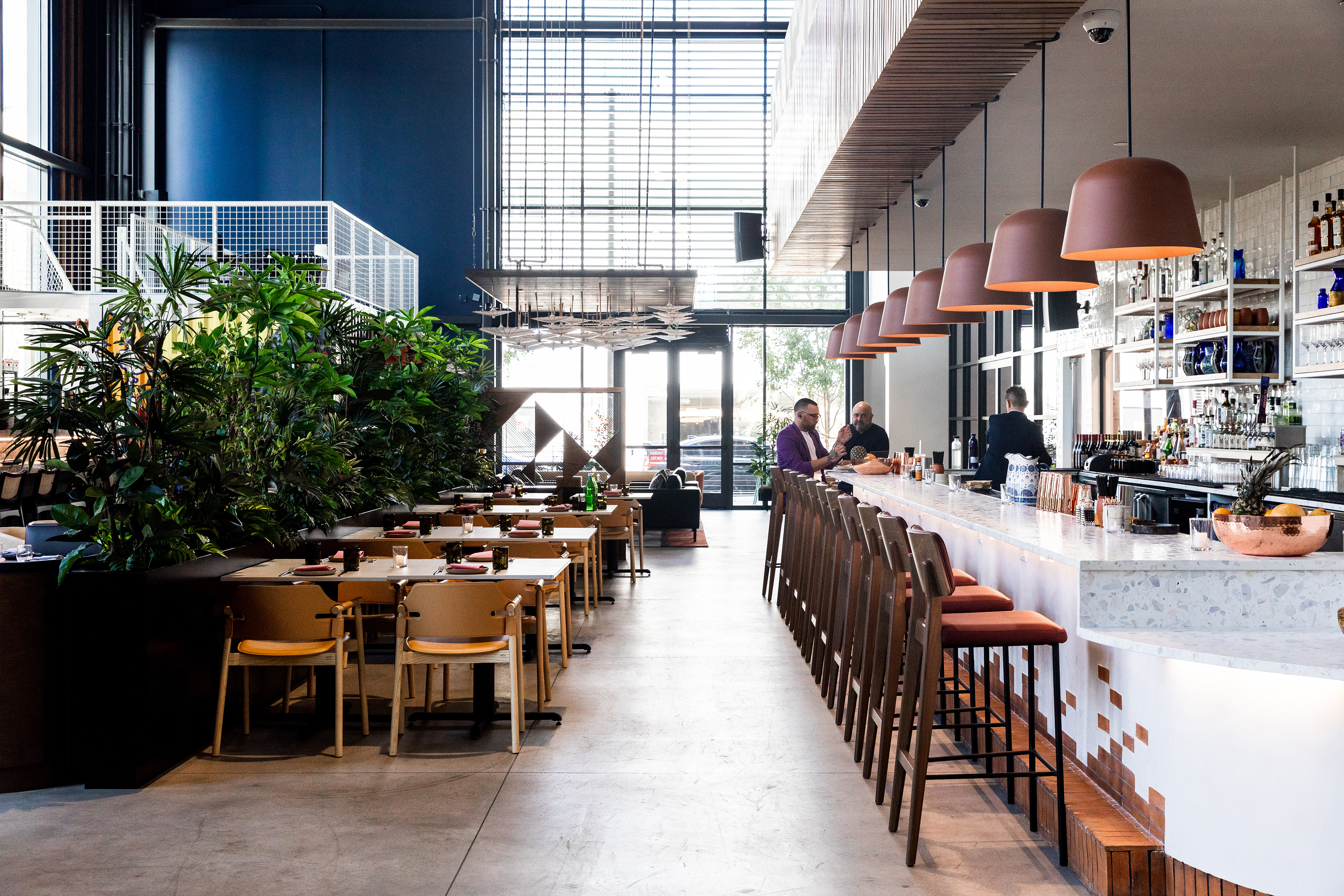 The Sundry Food Hall | Las Vegas, Nevada