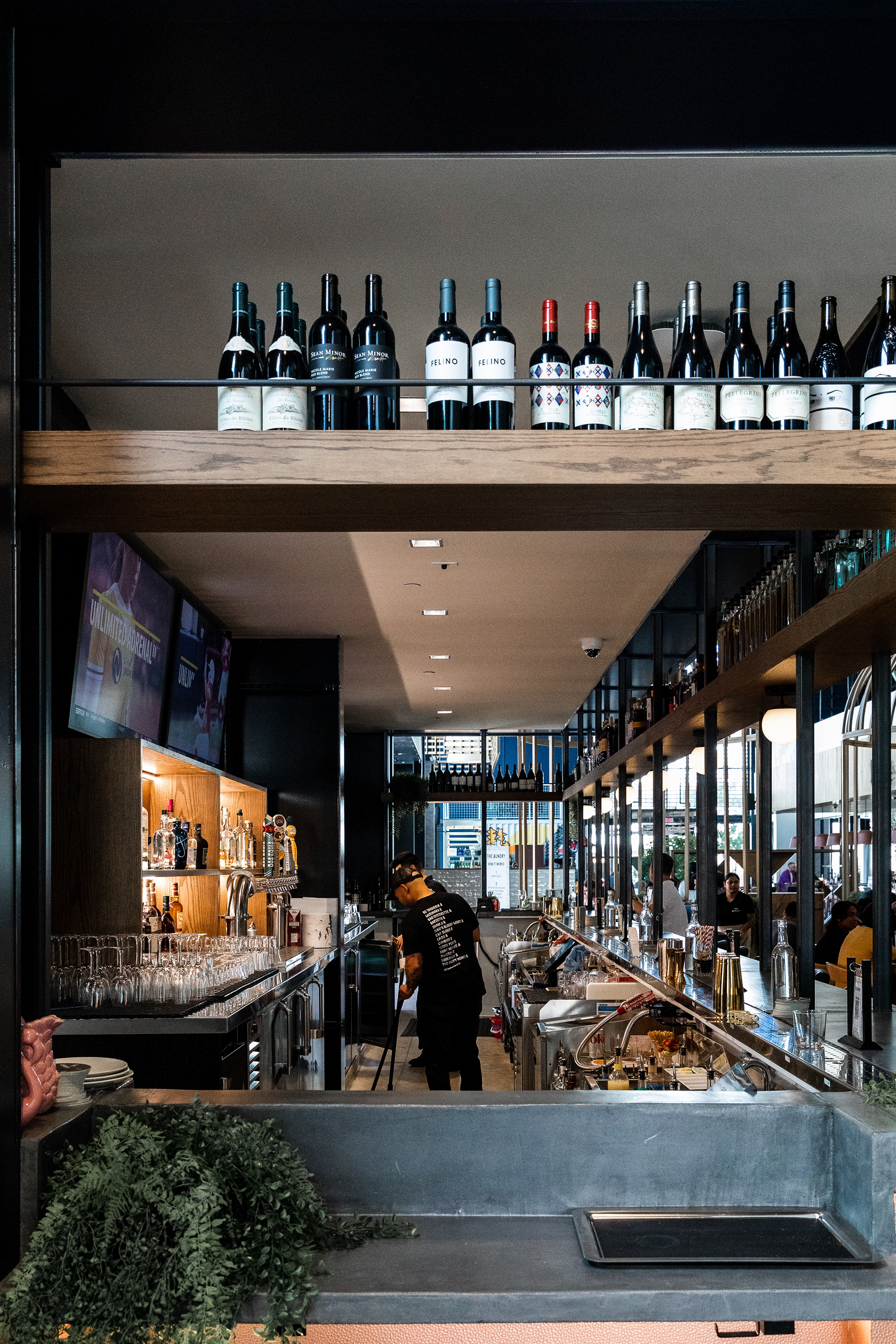 The Sundry Food Hall | Las Vegas, Nevada