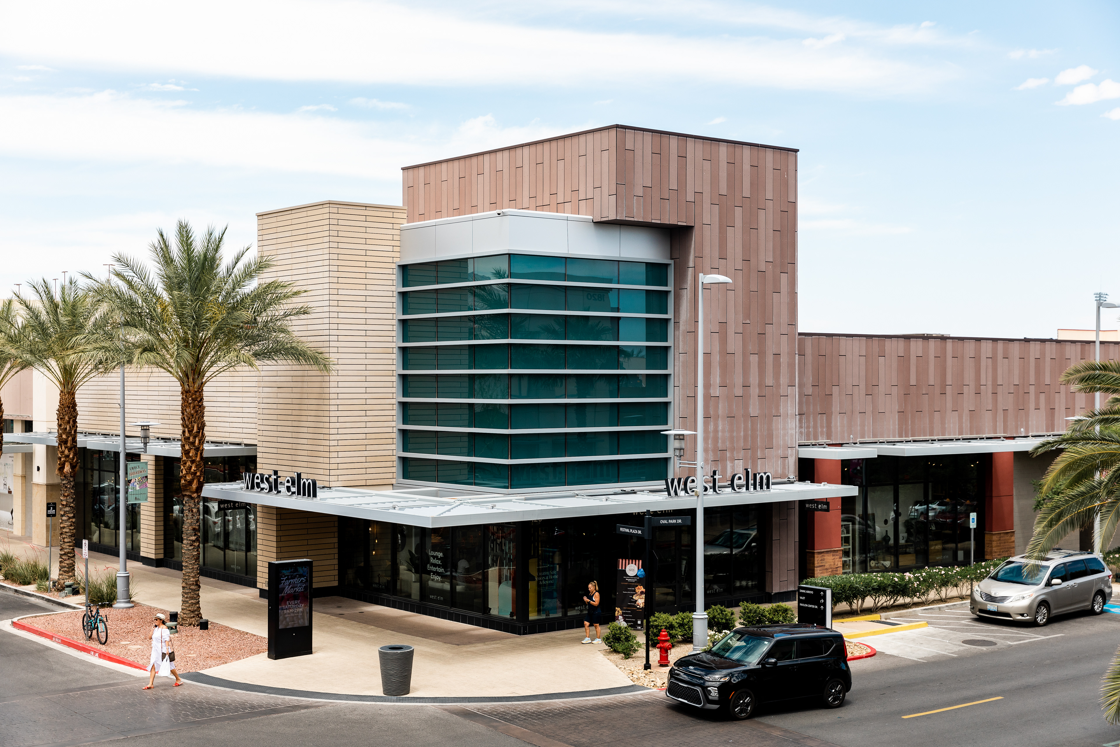 Downtown Summerlin | Las Vegas, Nevada