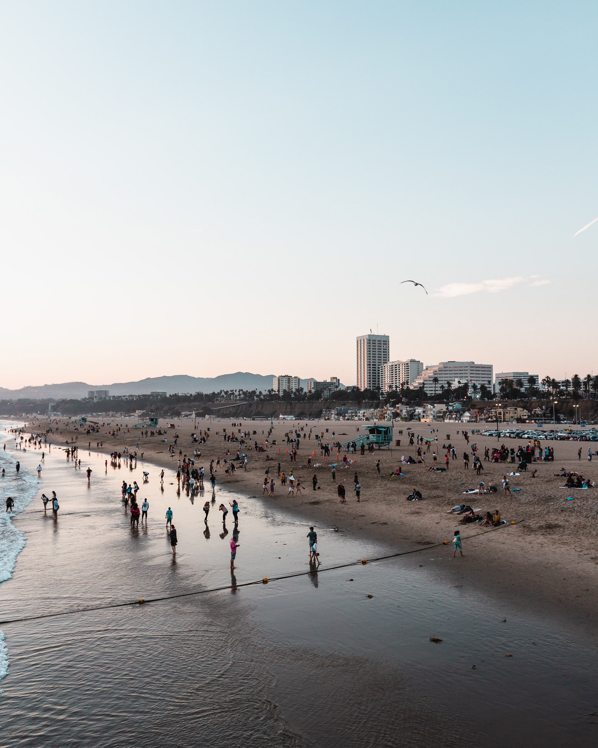 Santa Monica, California