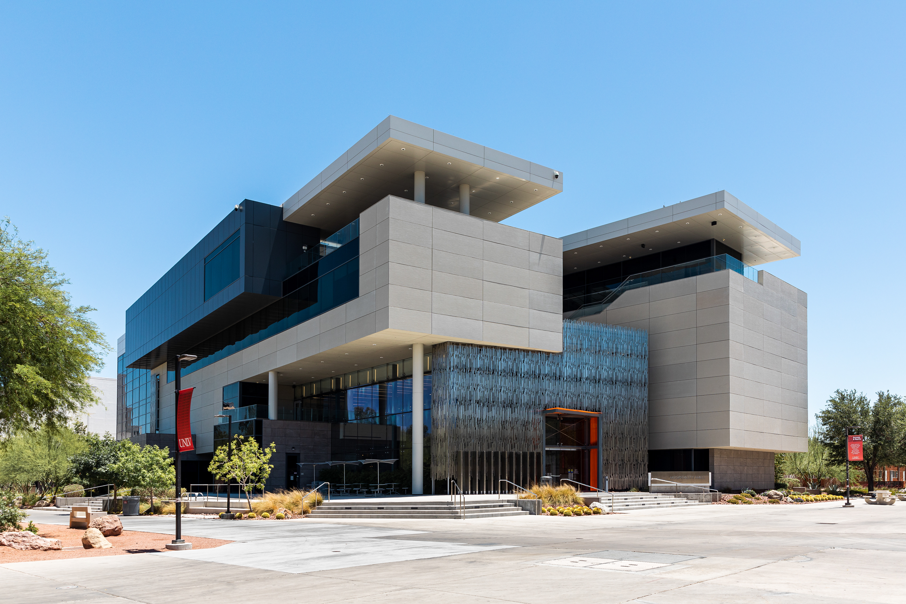 Hospitality Hall - University of Nevada, Las Vegas | Las Vegas, Nevada