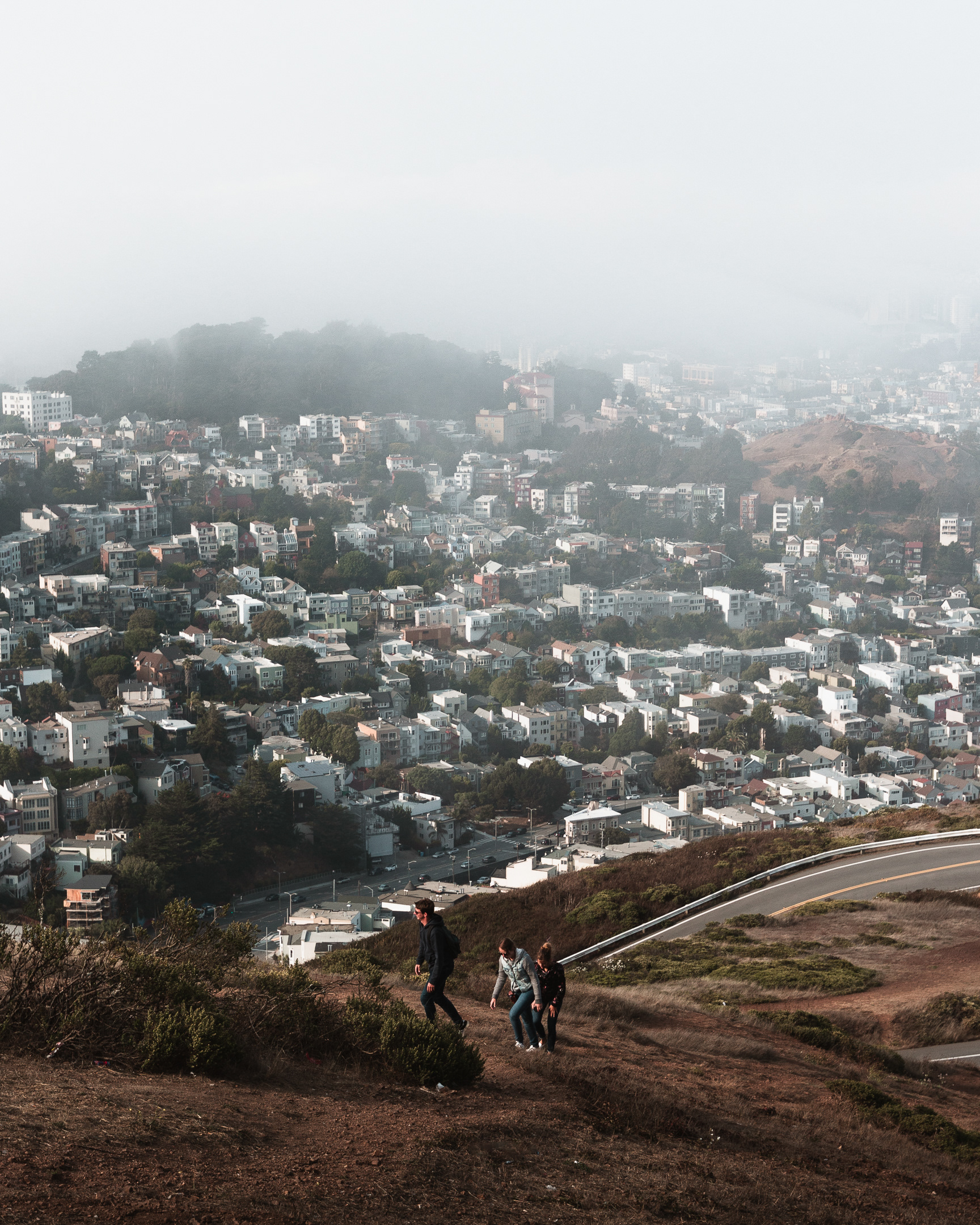Twin Peaks | San Francisco, California
