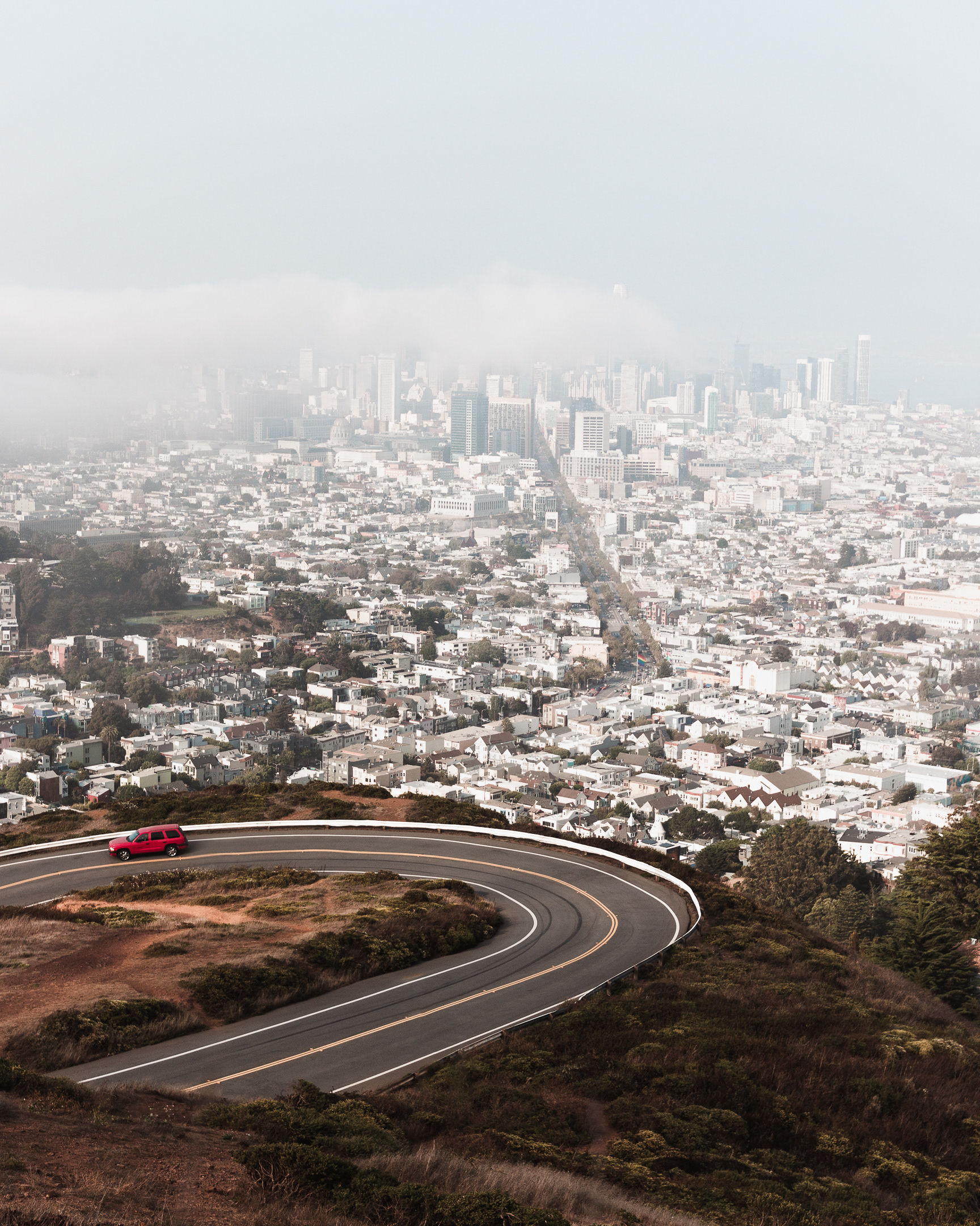 Twin Peaks | San Francisco, California