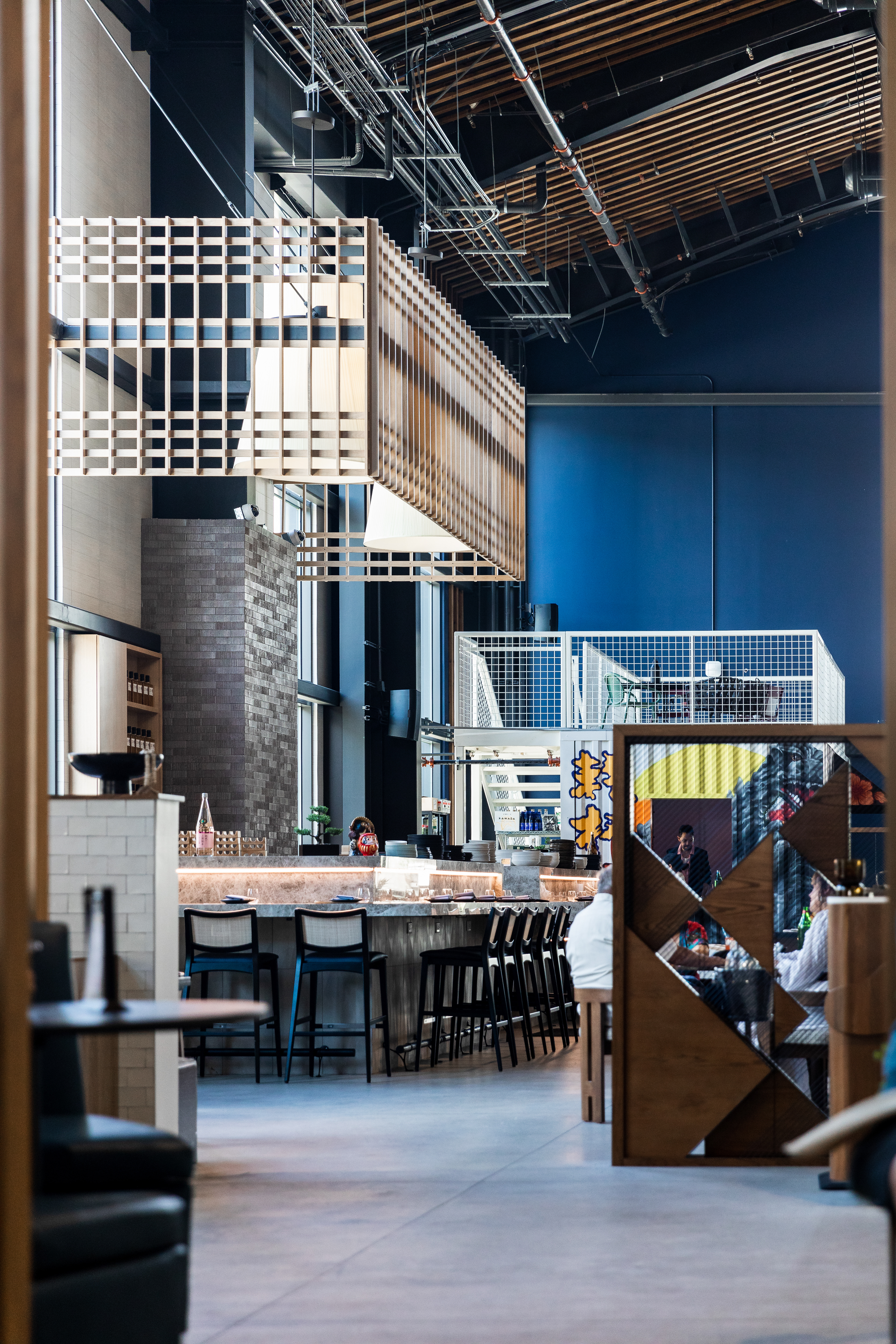 The Sundry Food Hall | Las Vegas, Nevada