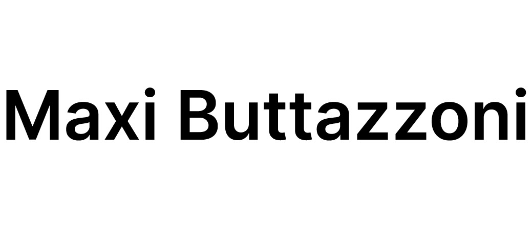 Maxi Buttazoni