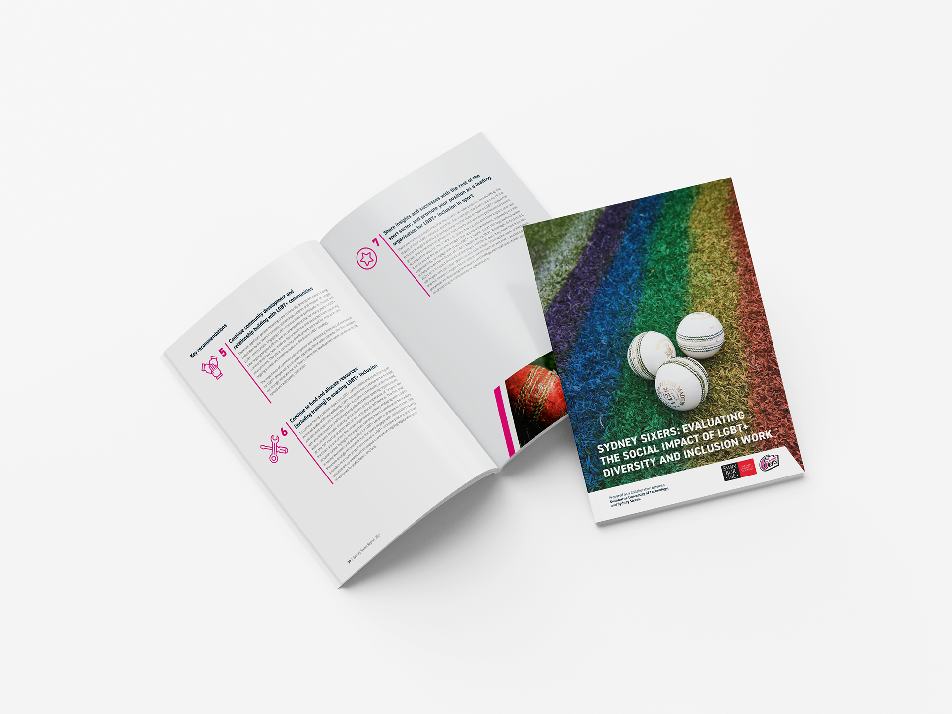 Reports & Publications