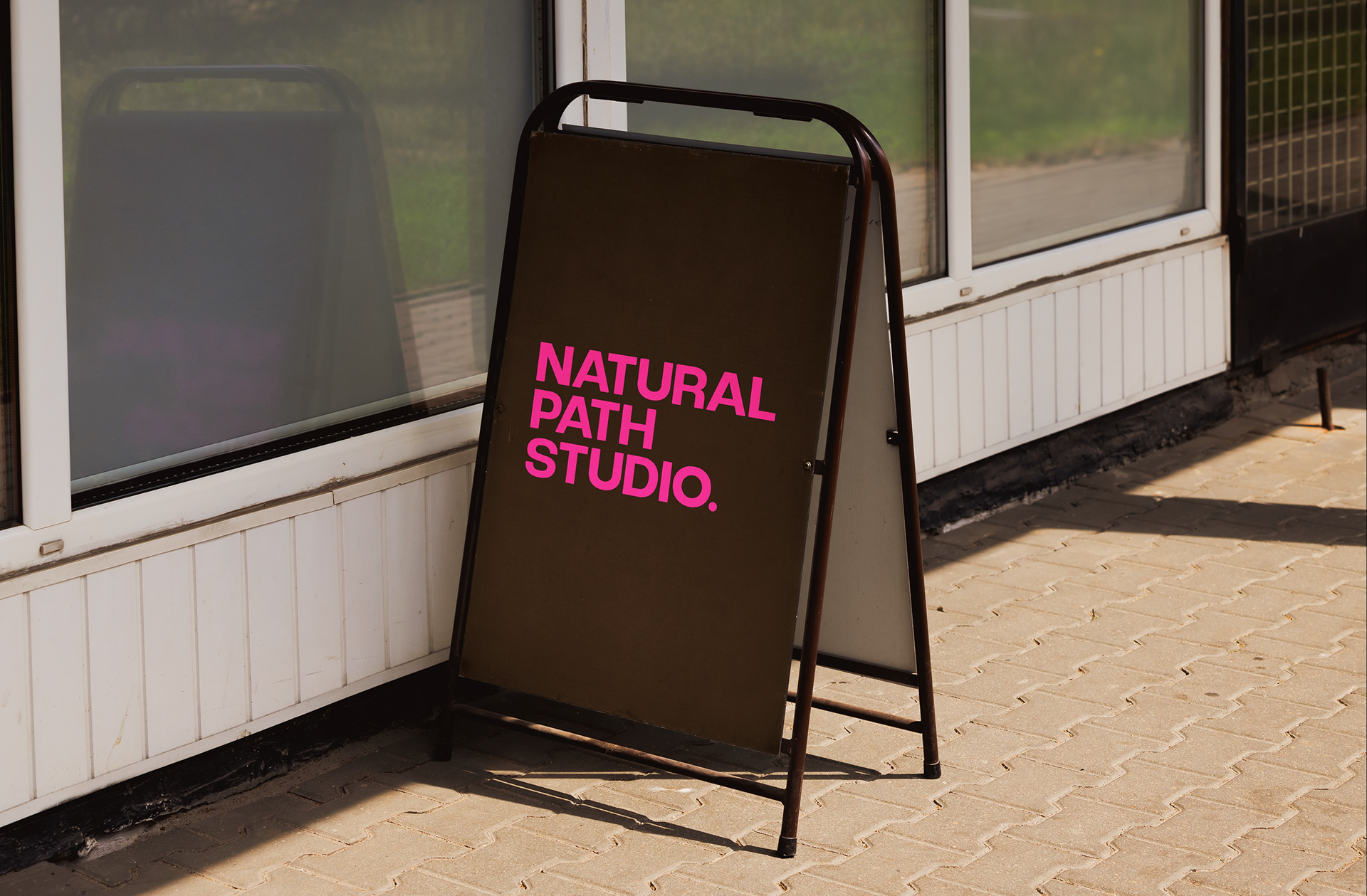 A-Frame Stands