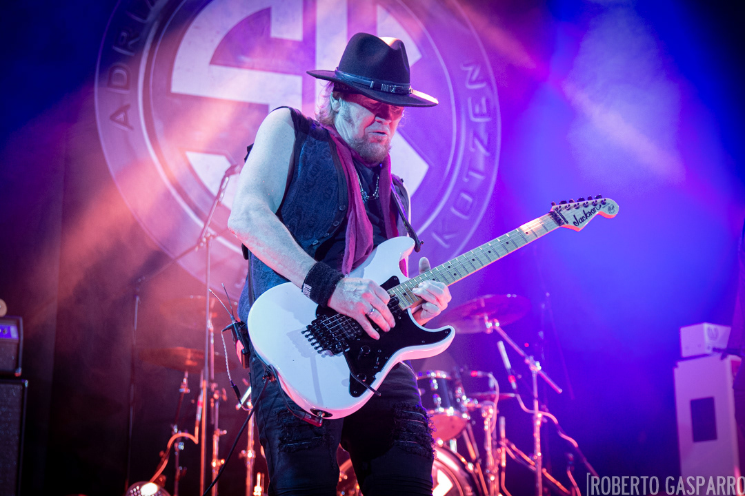 Adrian Smith