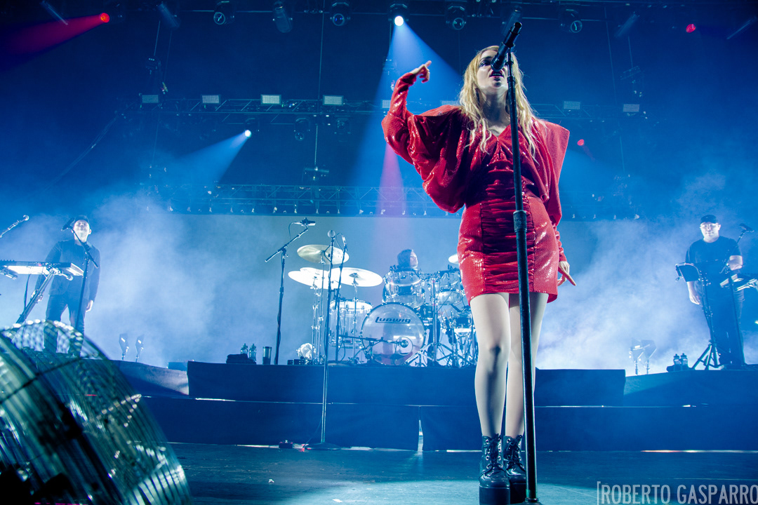 CHVRCHES