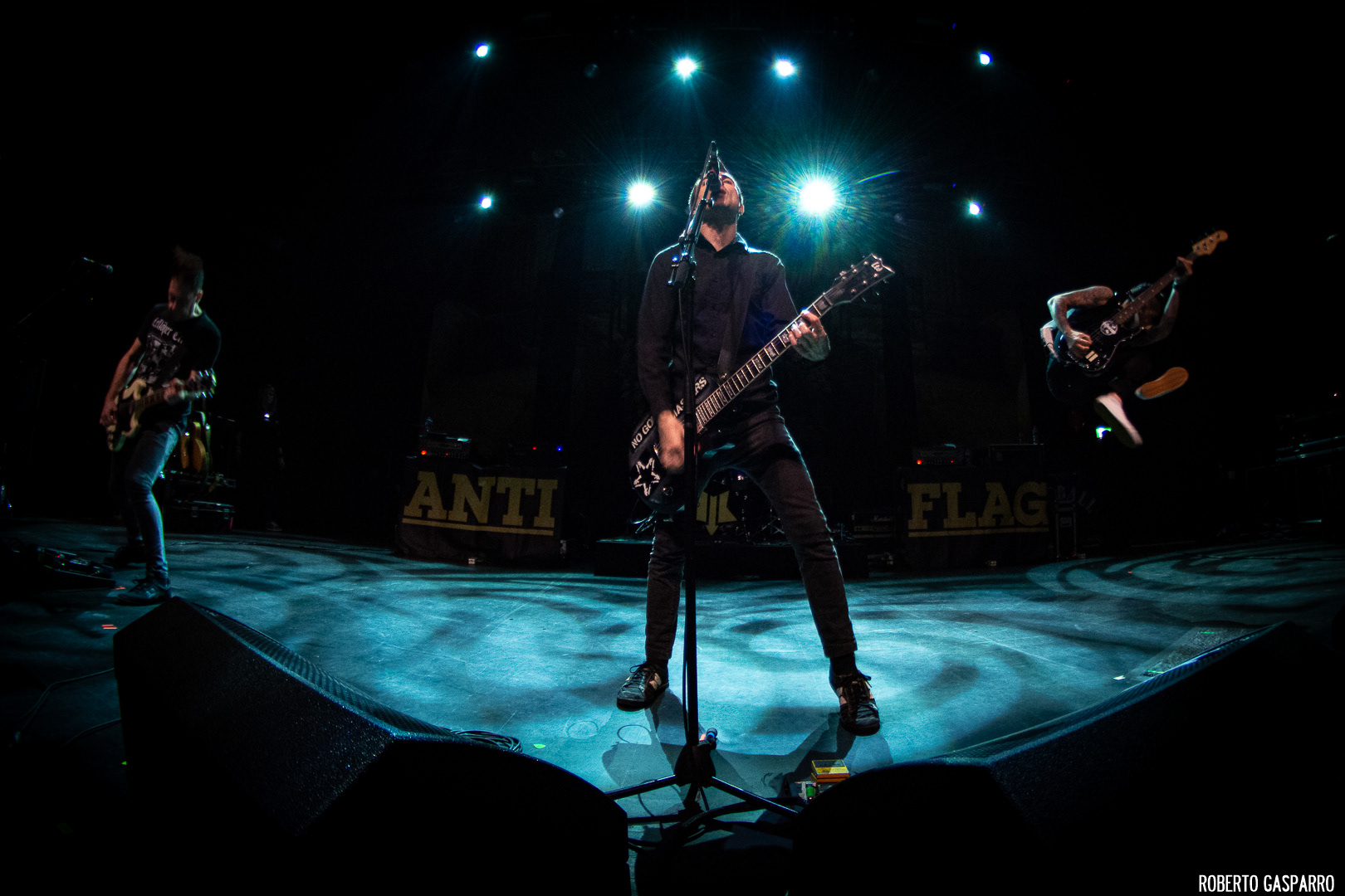 Anti - Flag
