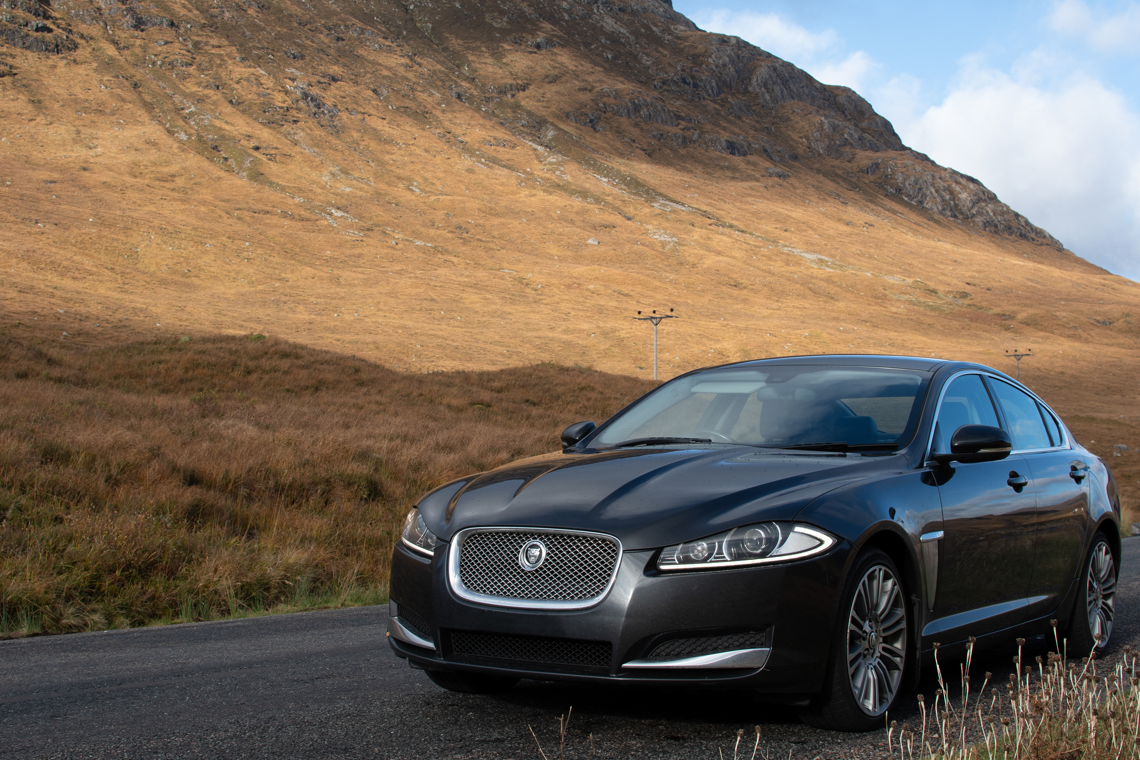 Scottish Highlands 2025