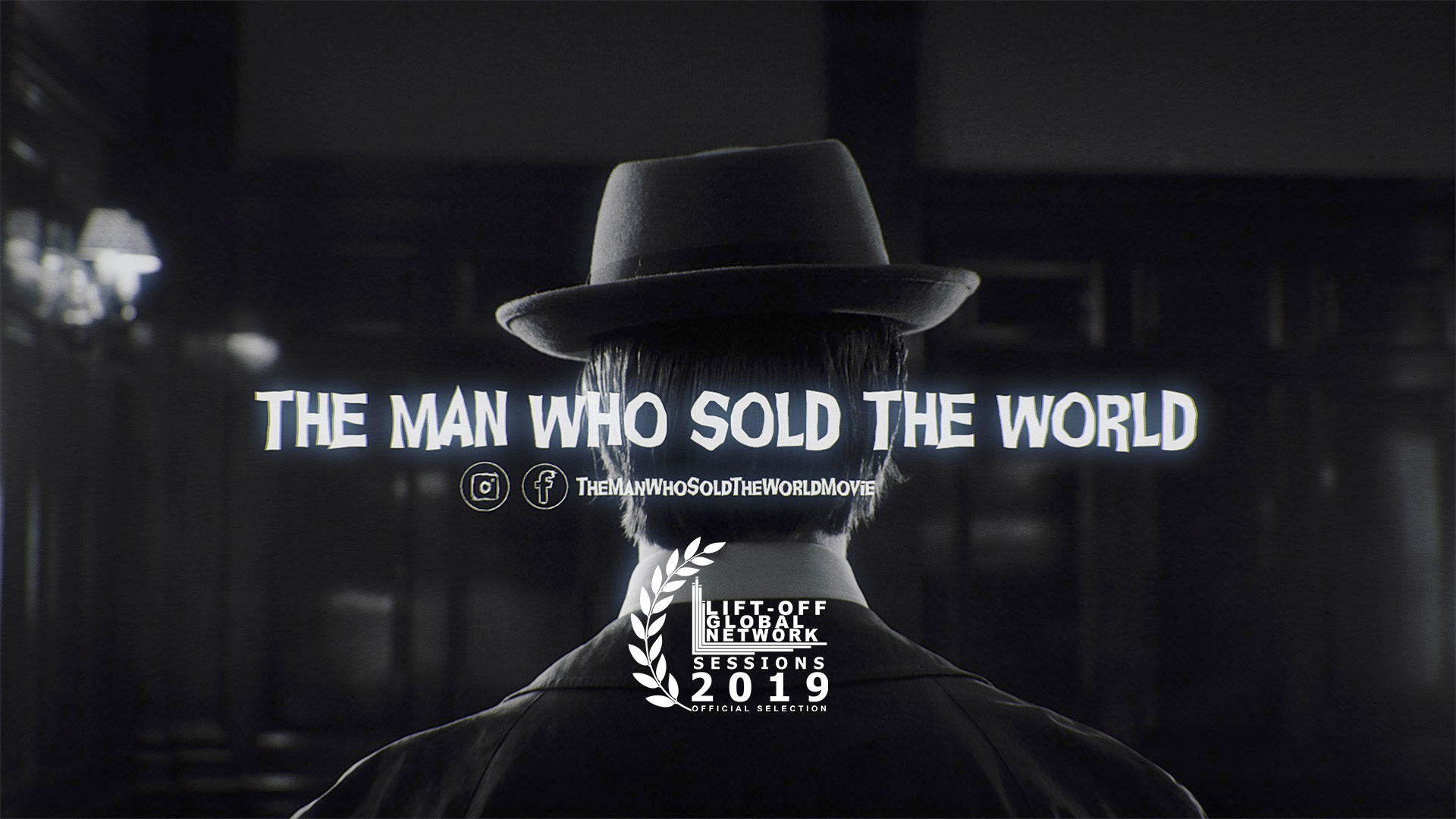 The Man Who Sold The World (2019)